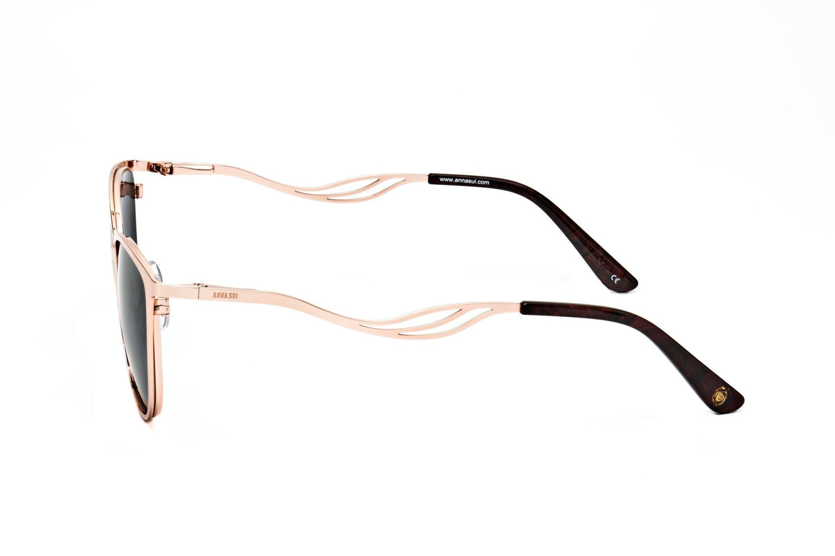 Anna Sui Women's Stainless steel Sunglasses
