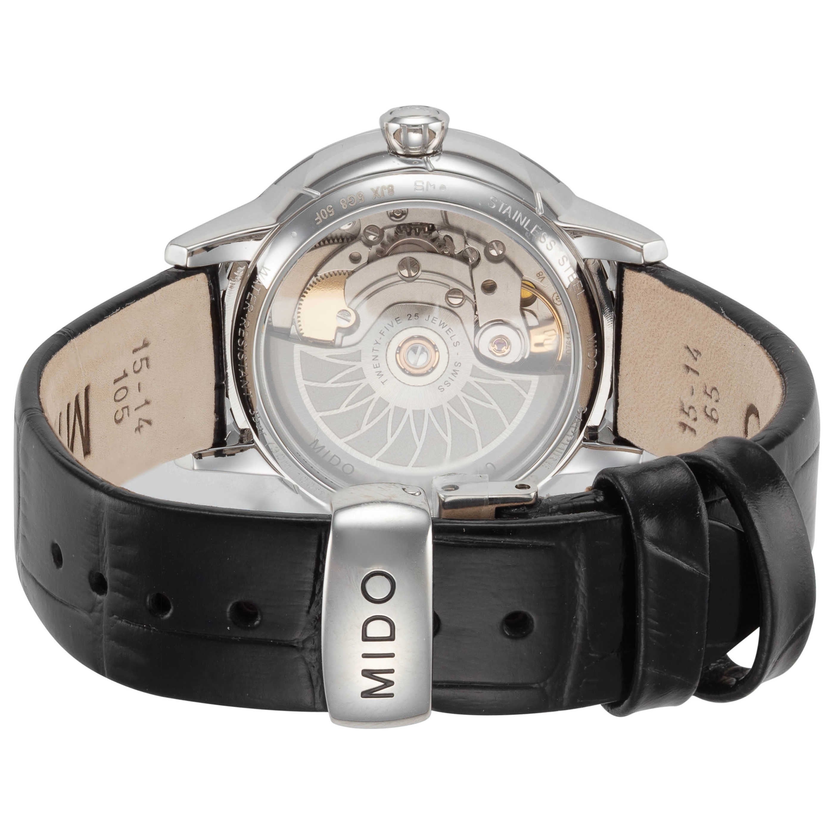 Mido Women's Watch M0432071611600