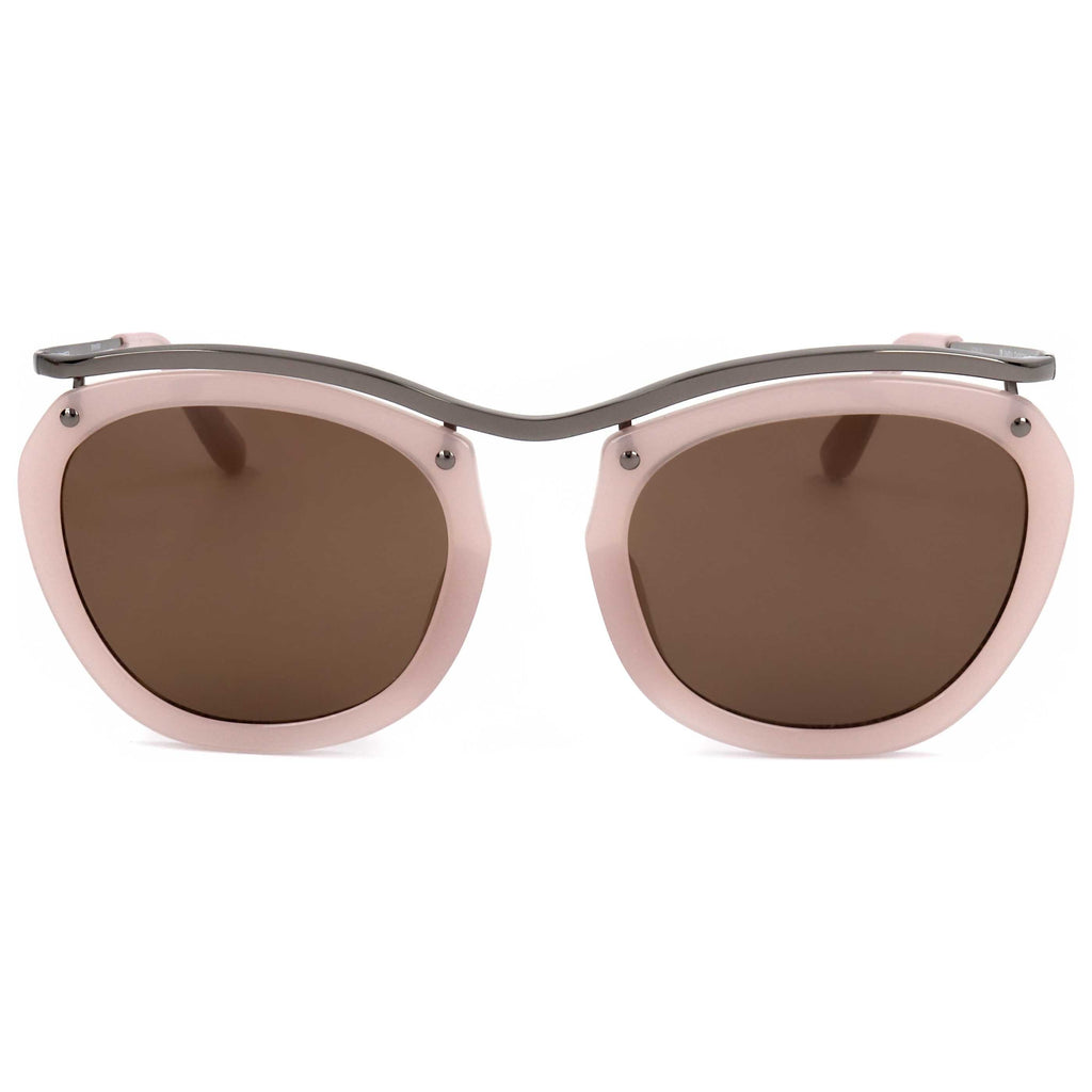 Linda Farrow Unisex Sunglasses DVN50-C3-51