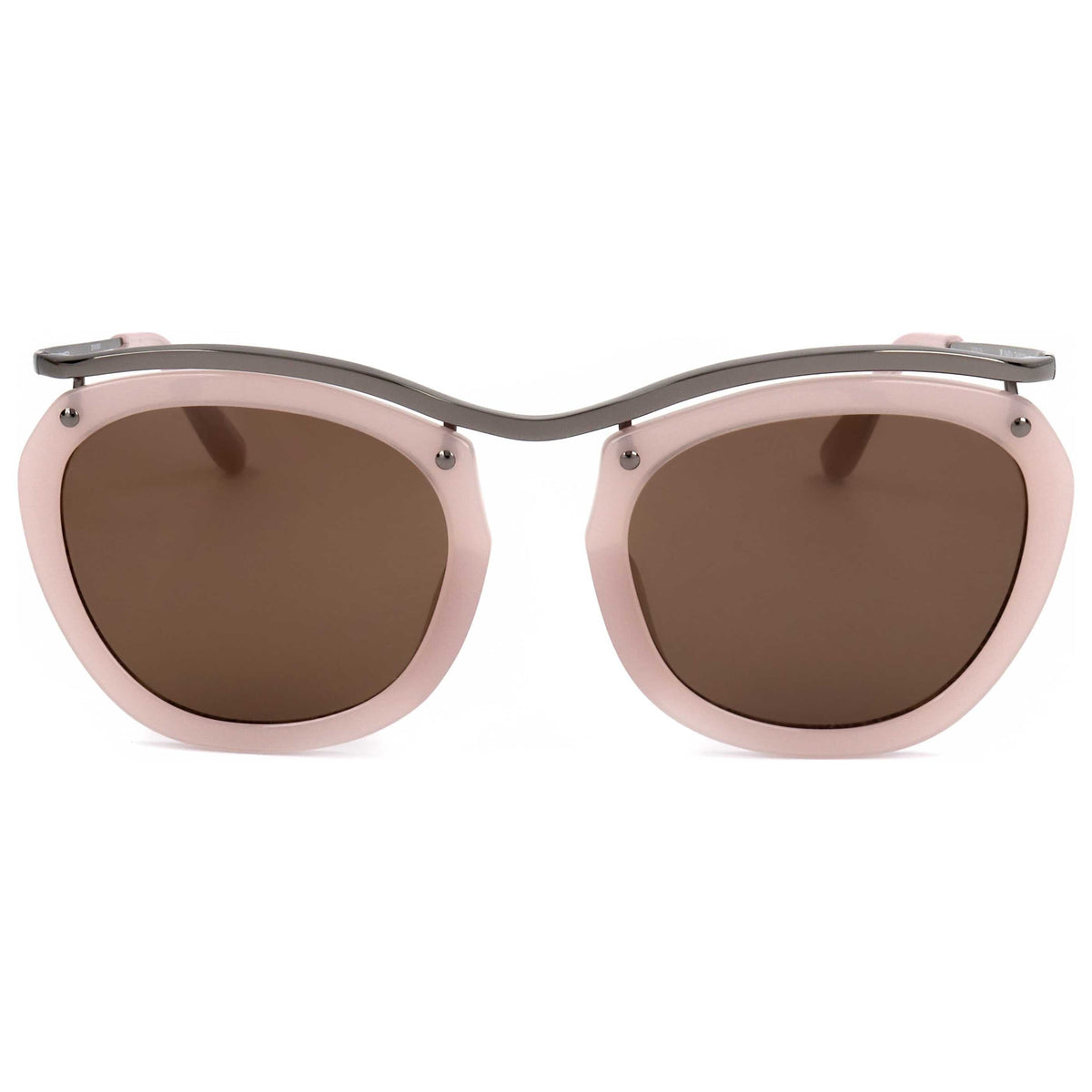 Linda Farrow Unisex Sunglasses DVN50-C3-51