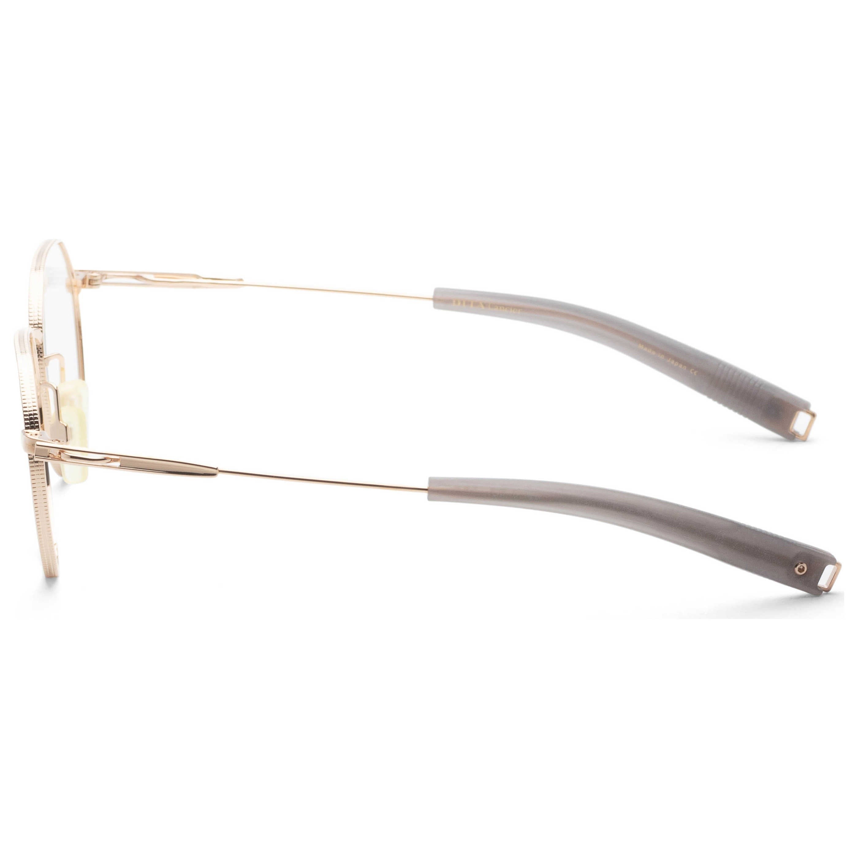Dita Lancier Men's Eyeglasses DLX108-A-02