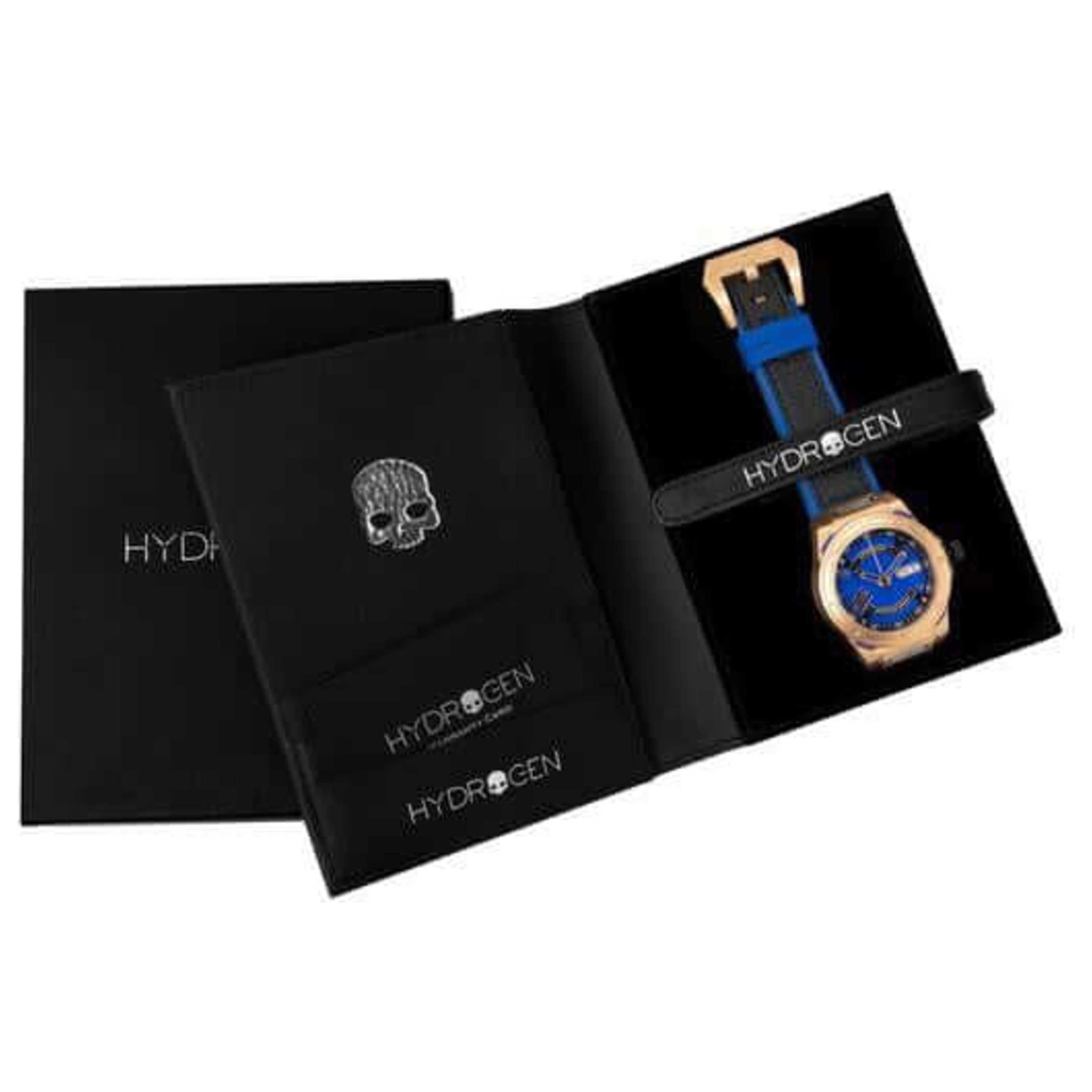 Hydrogen Men's Watch HW224002