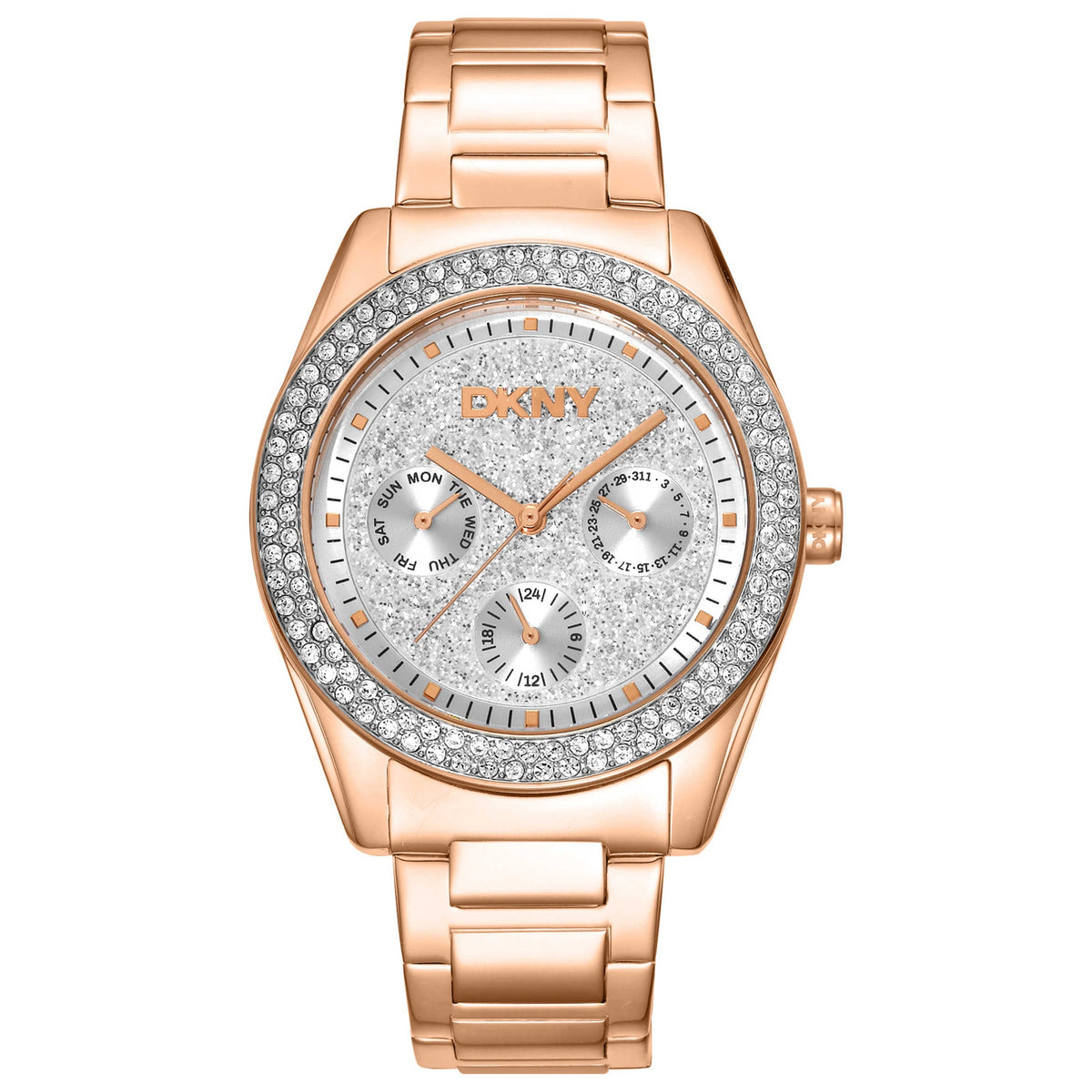 DKNY Evening Women's Watch DK1L078M0035