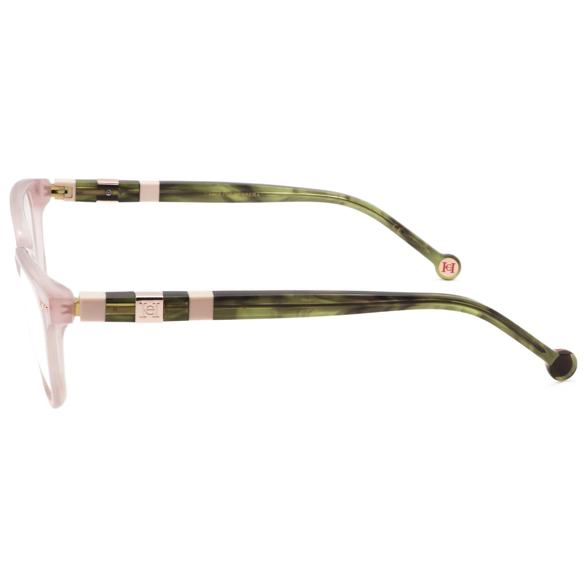 Carolina Herrera Women's Eyeglasses CH0048-3IO-53