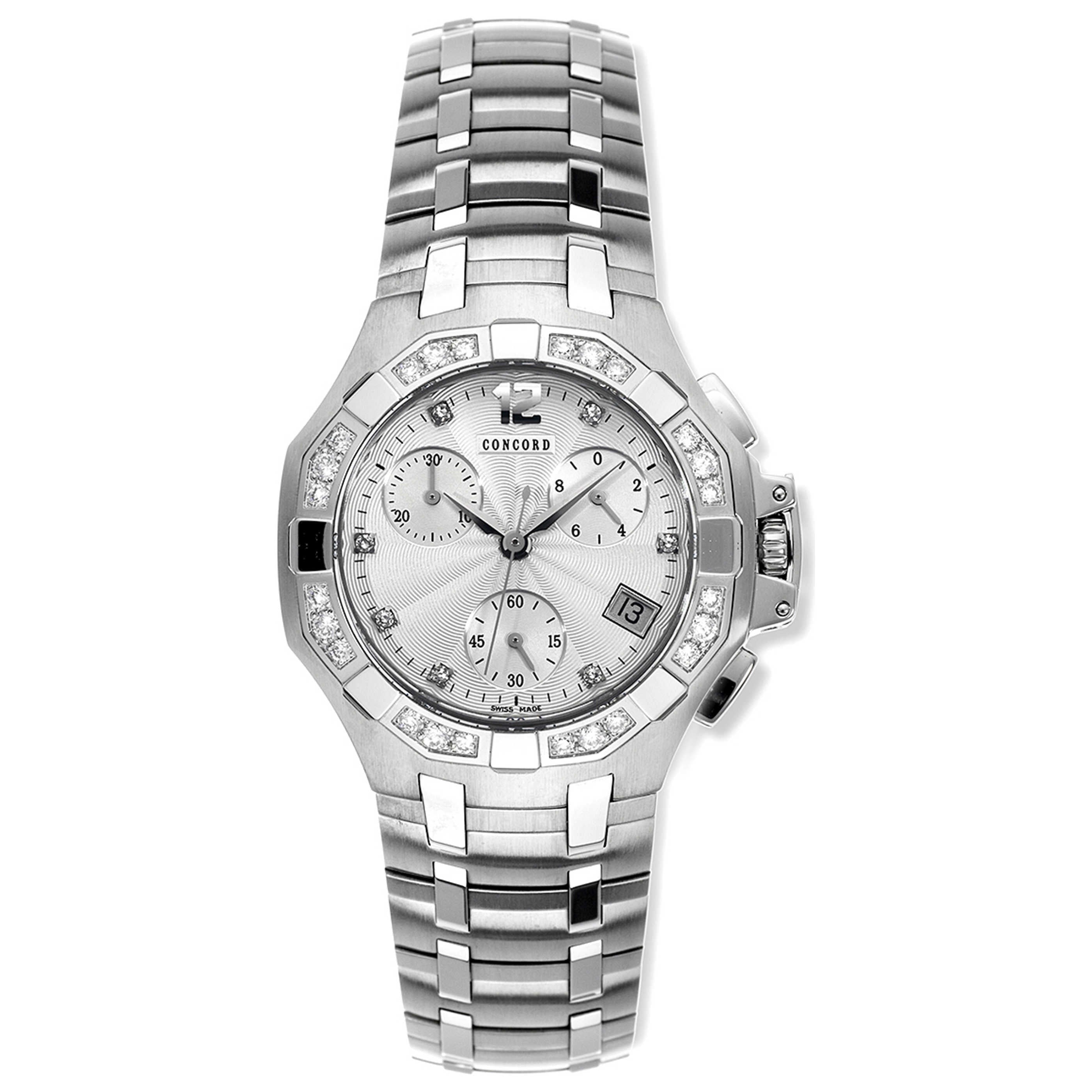 Concord Women's Quartz Watch 0310889