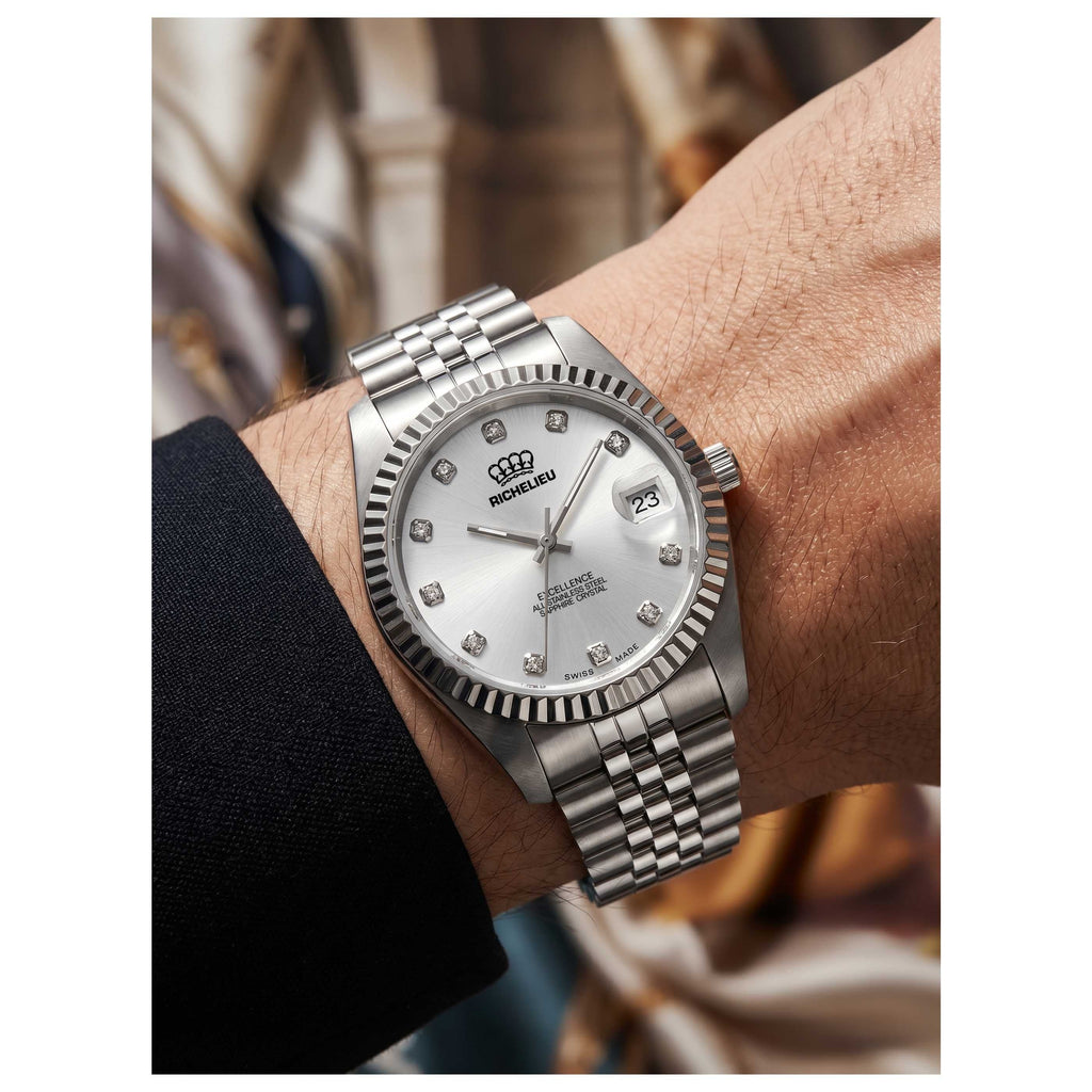 Richelieu Classic Women's Watch MRI-25R31-03-911