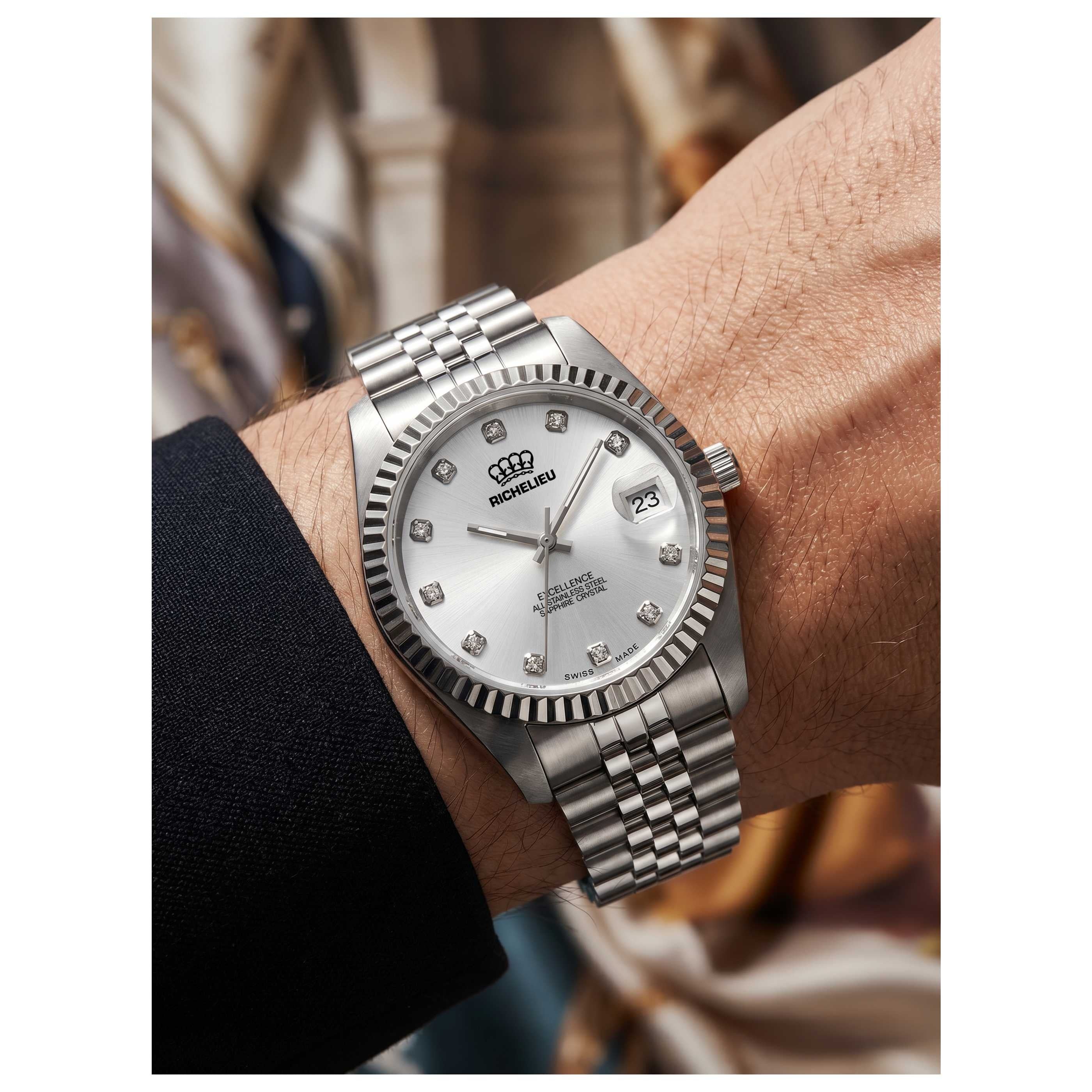 Richelieu Classic Women's Watch MRI-25R31-03-911
