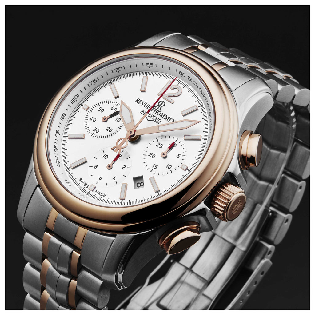 Revue Thommen Men's Watch 16041.6452