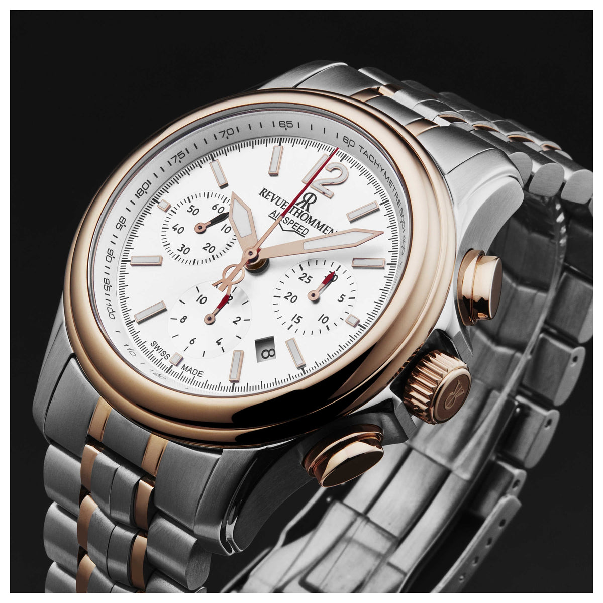 Revue Thommen Men's Watch 16041.6452
