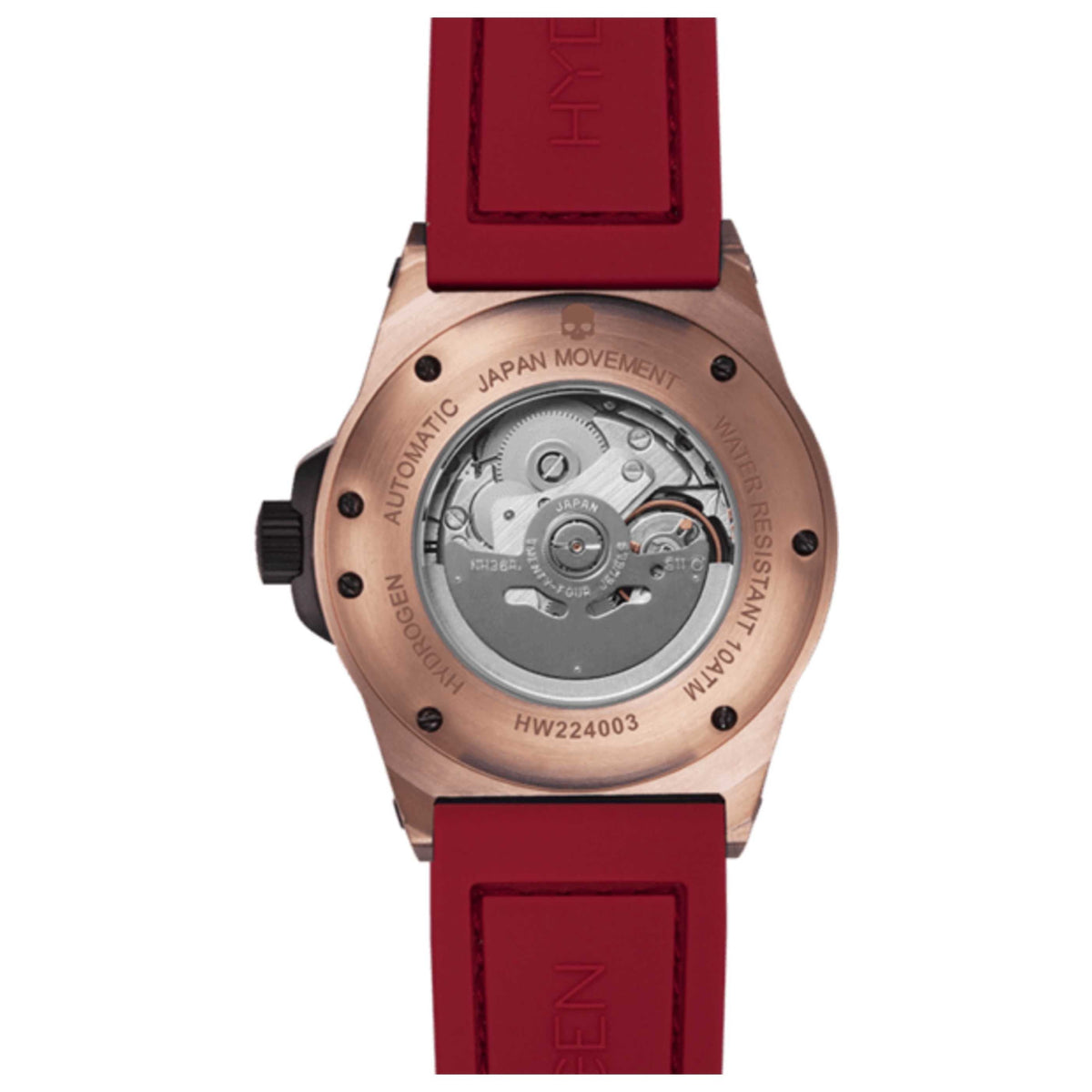 Hydrogen Men's Watch HW224003