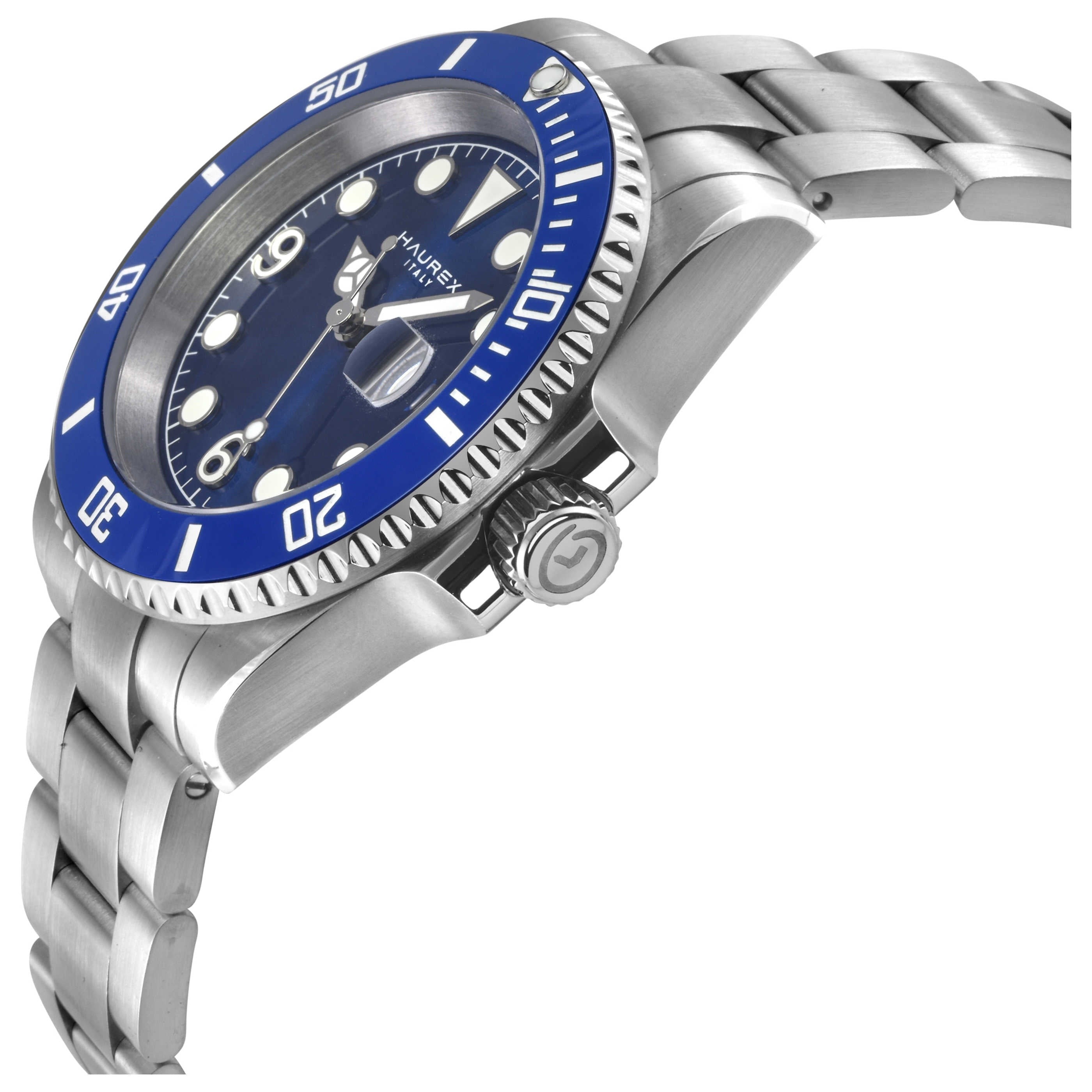 Haurex Men's Watch 4A512UBB