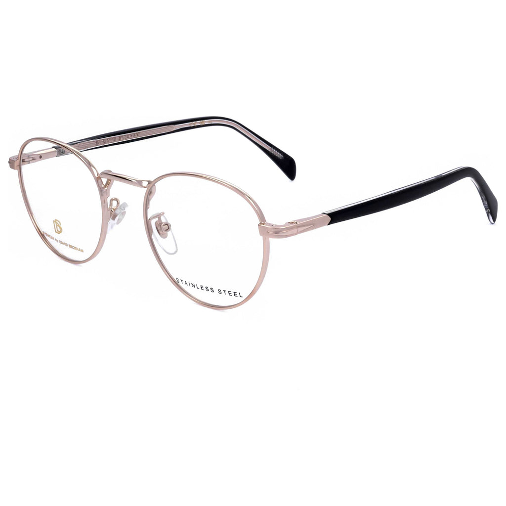 David Beckham Men's Eyeglasses DB1127-RHL-49