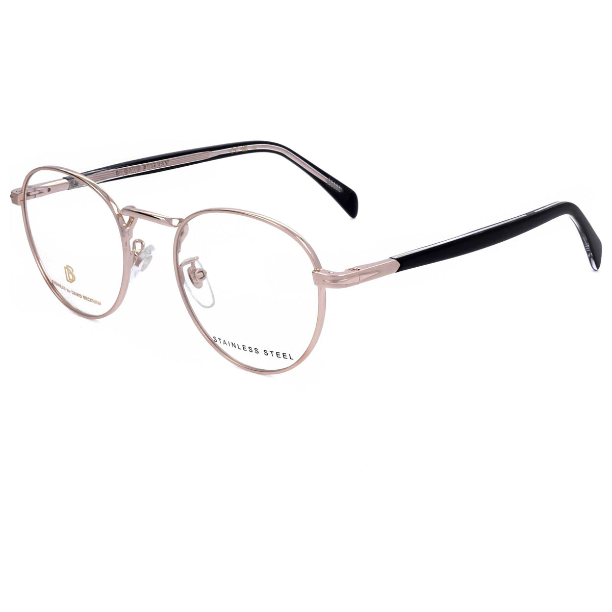 David Beckham Men's Eyeglasses DB1127-RHL-49