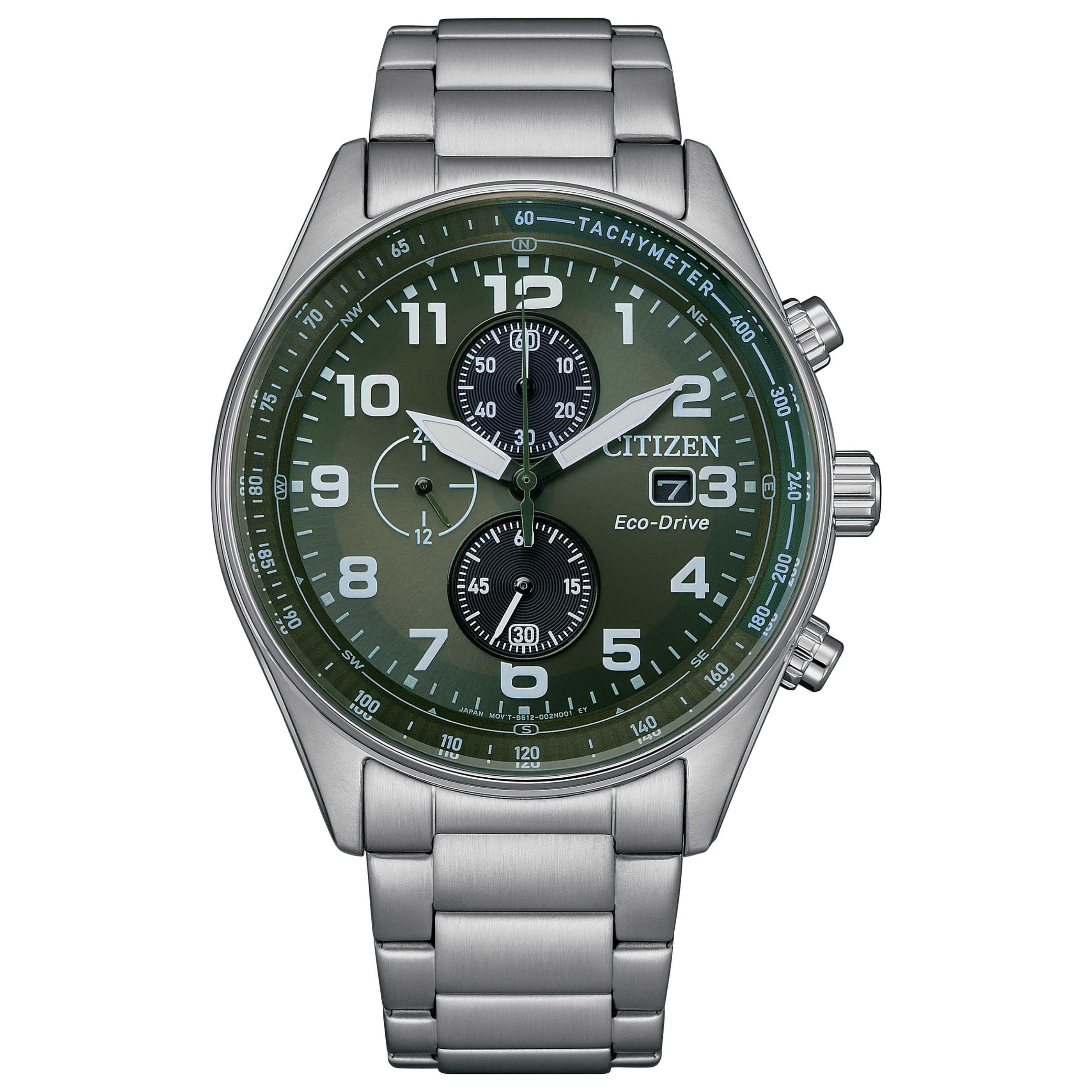 Citizen Men's Quartz Solar Watch CA0770-56X