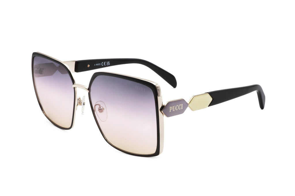 Pucci Women's Metal Sunglasses