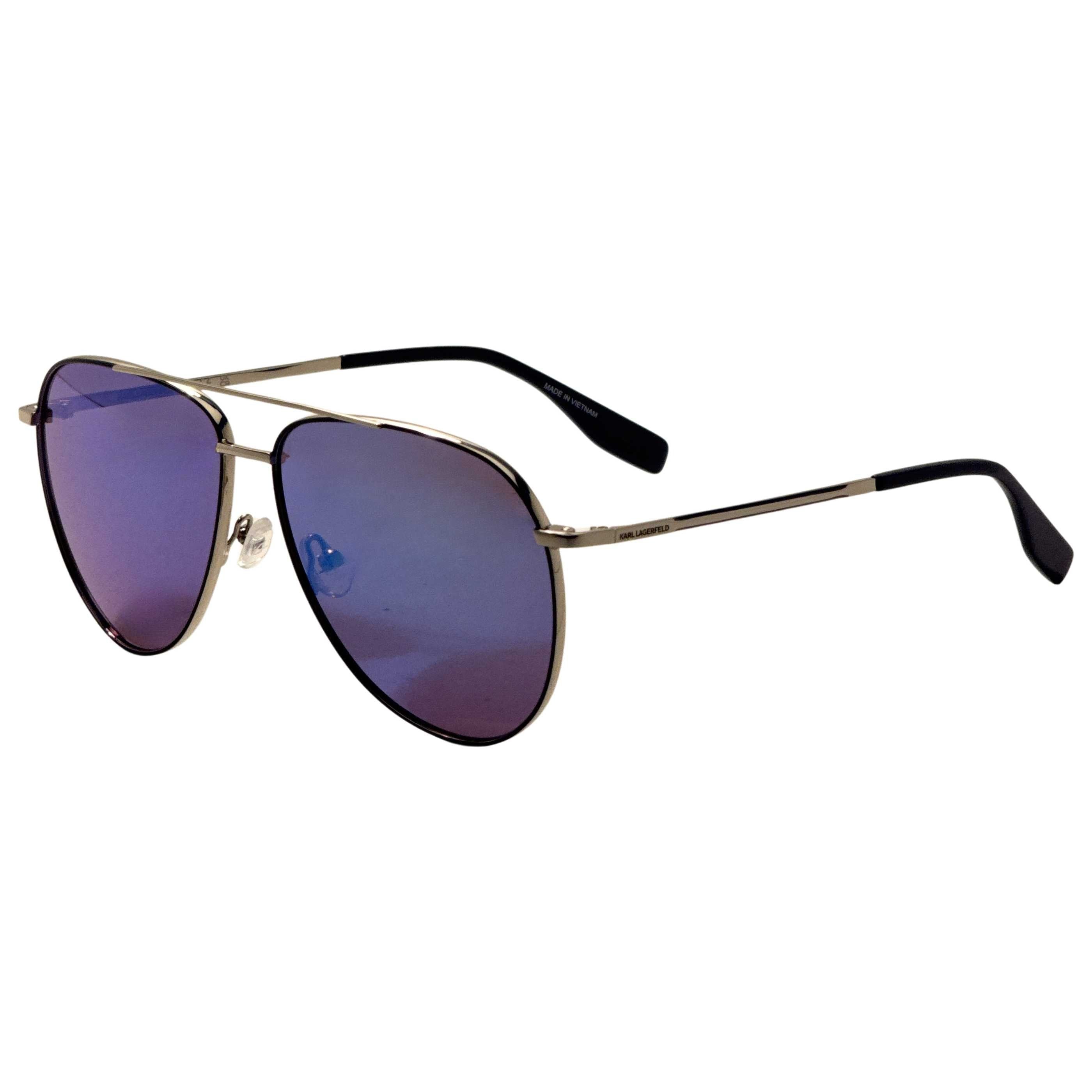 Karl Lagerfeld Unisex Sunglasses KL360S-040-59