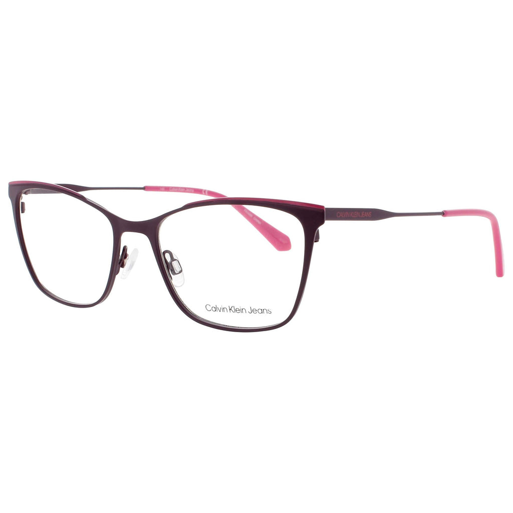 Calvin Klein Jeans Women's Eyeglasses CKJ-CKJ21207-508-53