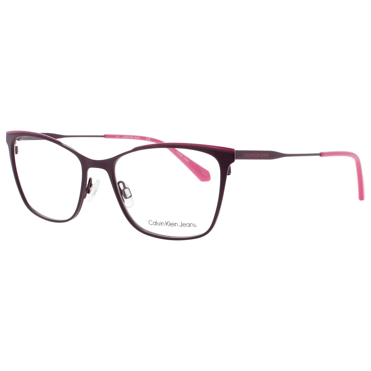 Calvin Klein Jeans Women's Eyeglasses CKJ-CKJ21207-508-53