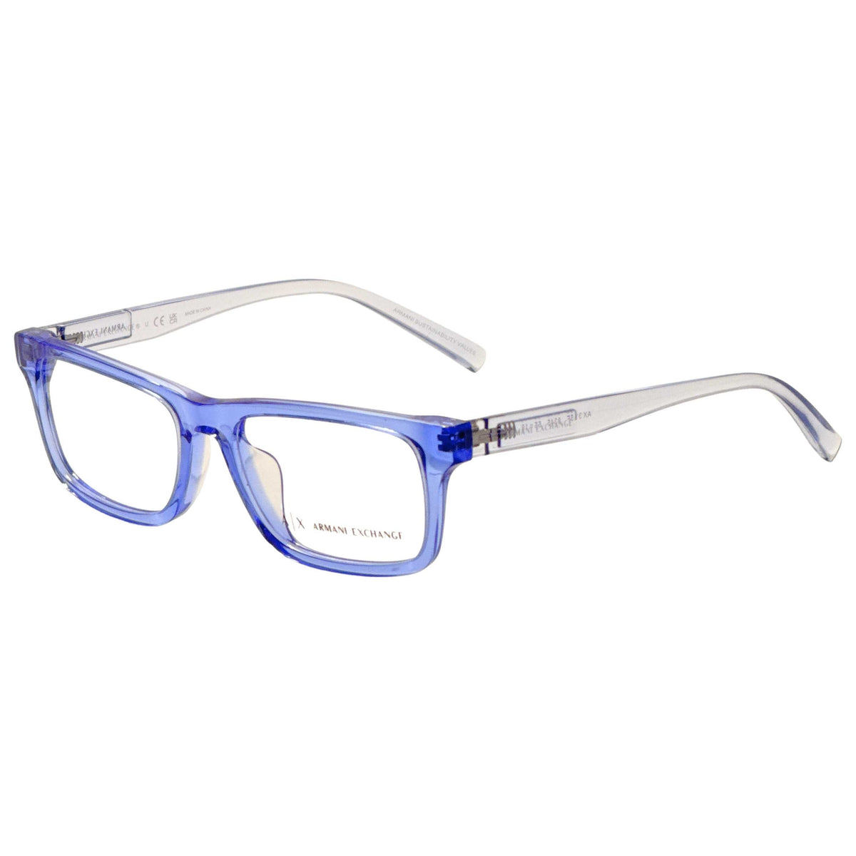 Armani Exchange Men's Eyeglasses AX3115F-8345-55