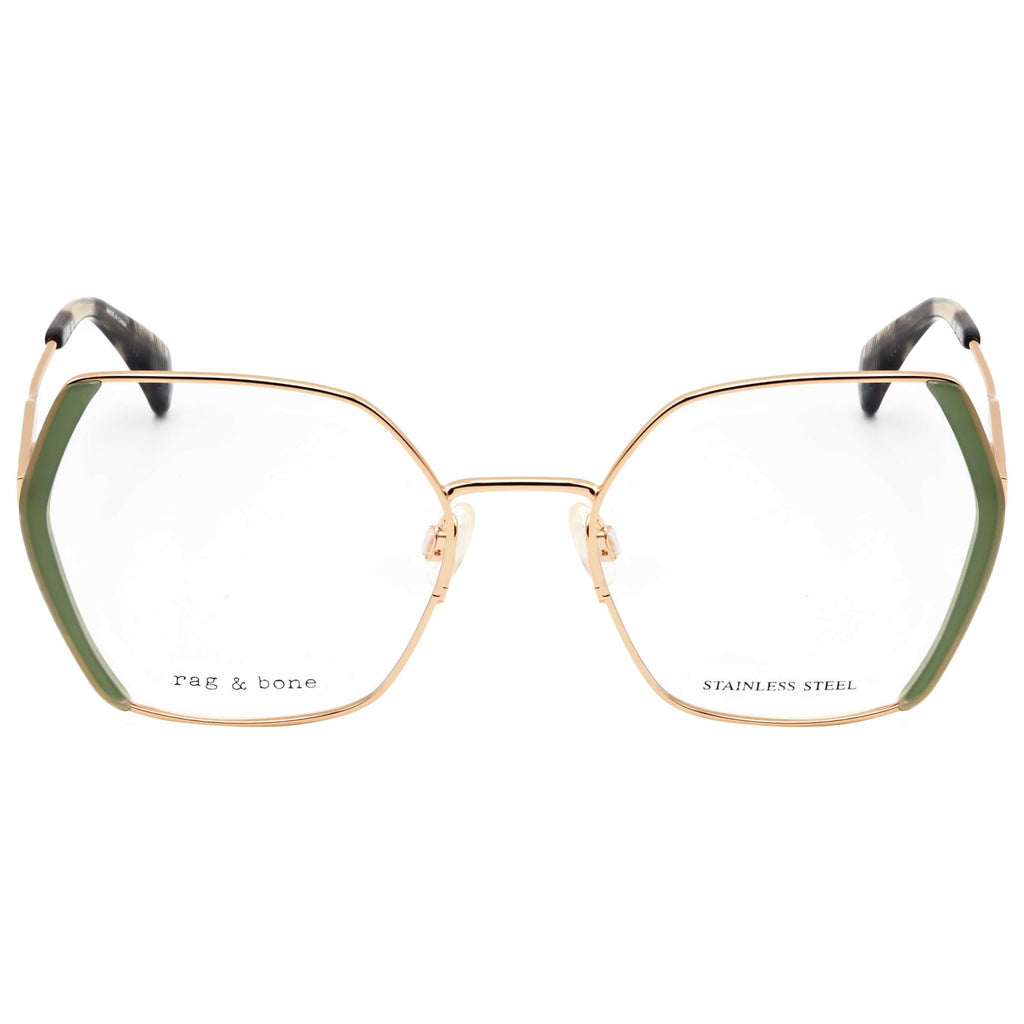 Rag & Bone Women's Eyeglasses RNB3079-G-S1F-53