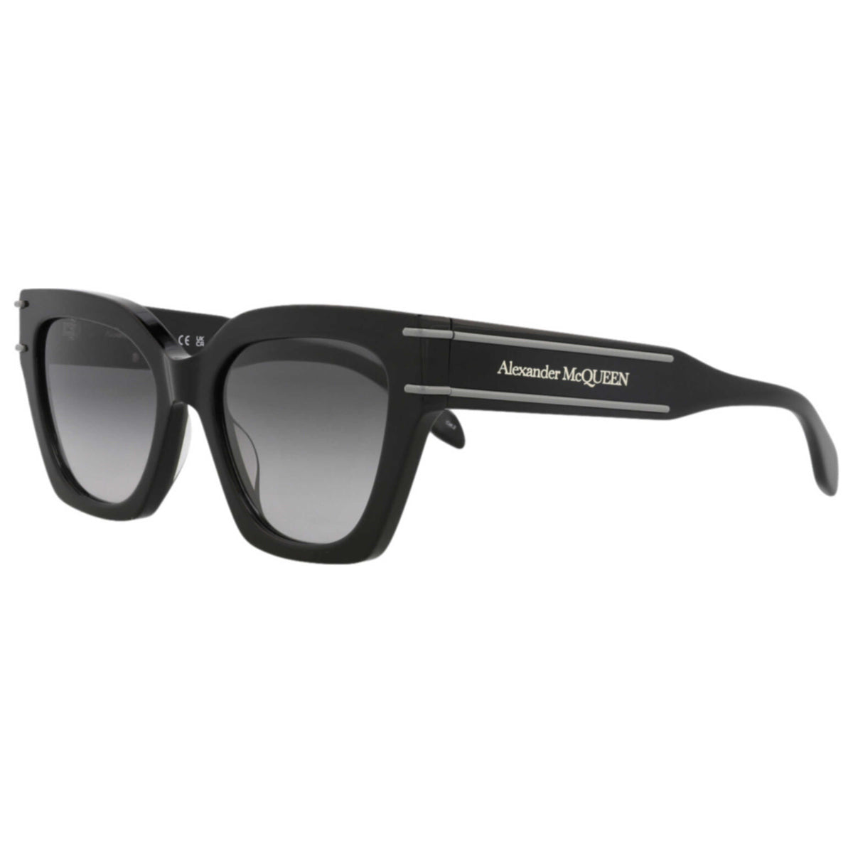 Alexander McQueen Women's Sunglasses AM0398S-30014330-001