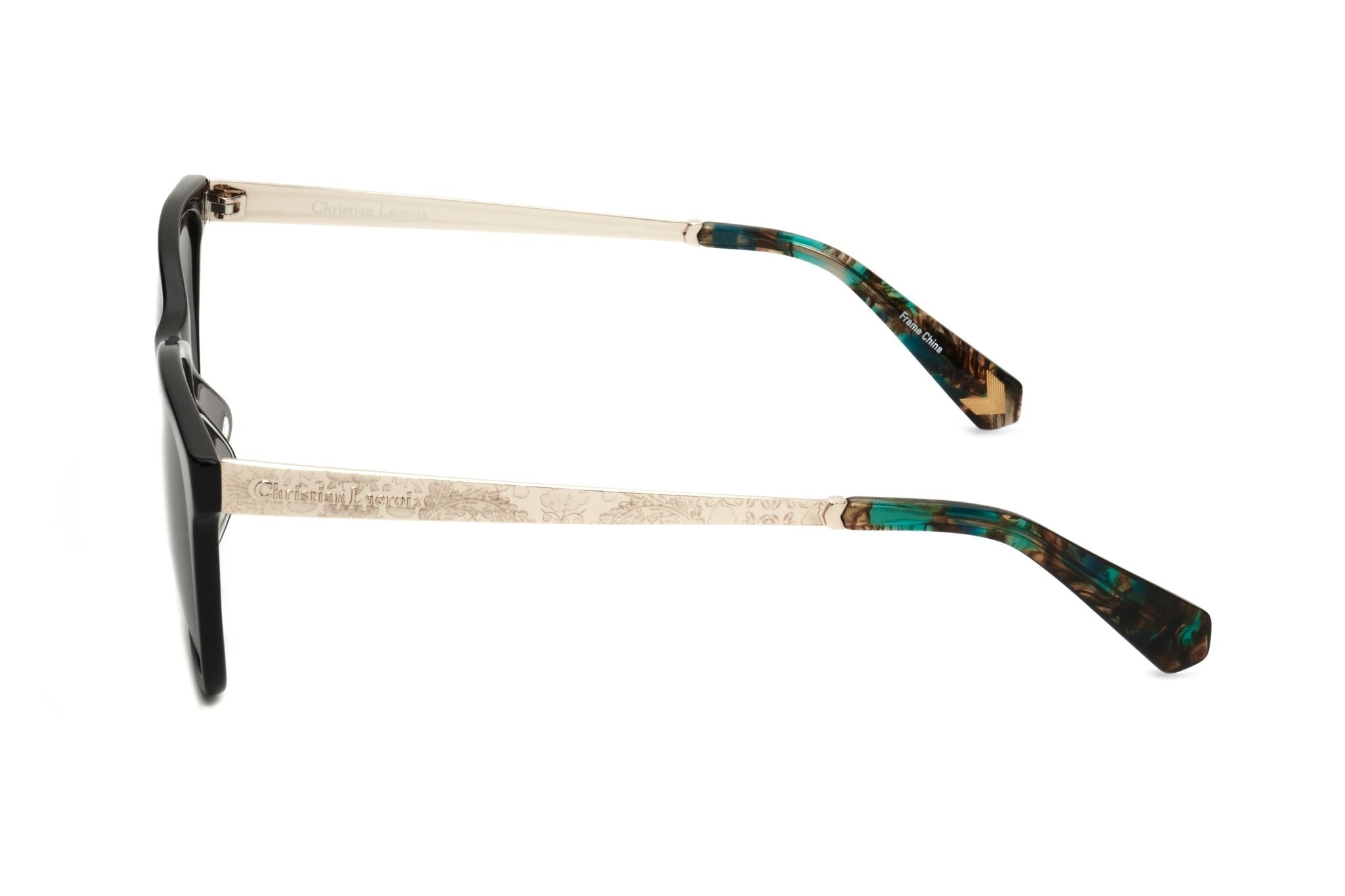 Christian Lacroix Women's Acetate Sunglasses