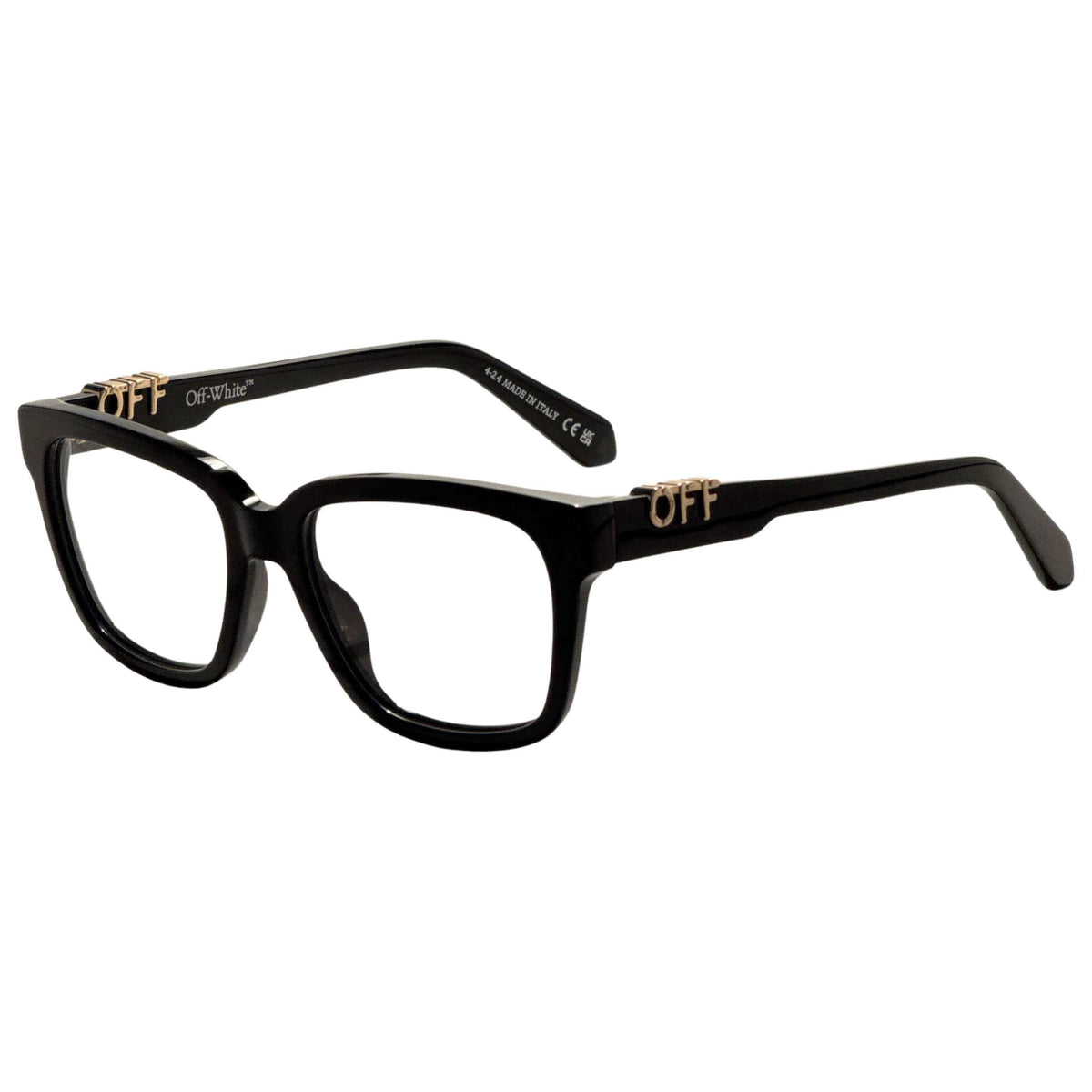 Off-White Unisex Eyeglasses OERJ07CF24PLA0011000-53
