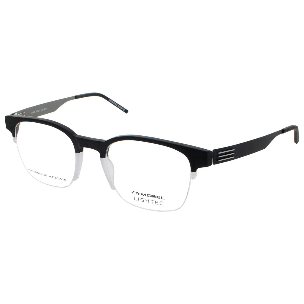 Lightec Men's Eyeglasses LIGHTEC-MOREL-30286L-NG01-51
