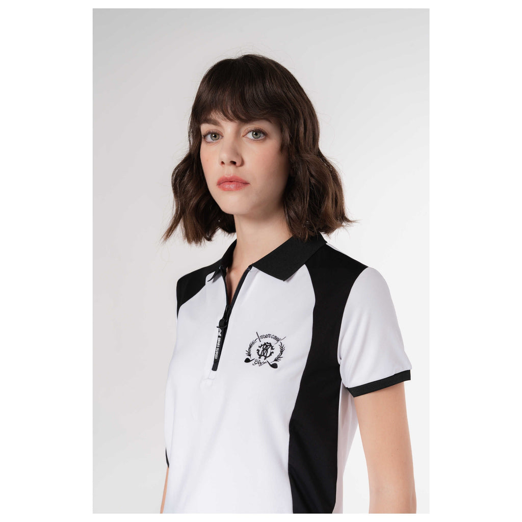 Roberto Cavalli Golf Women's Ergonomic Polo