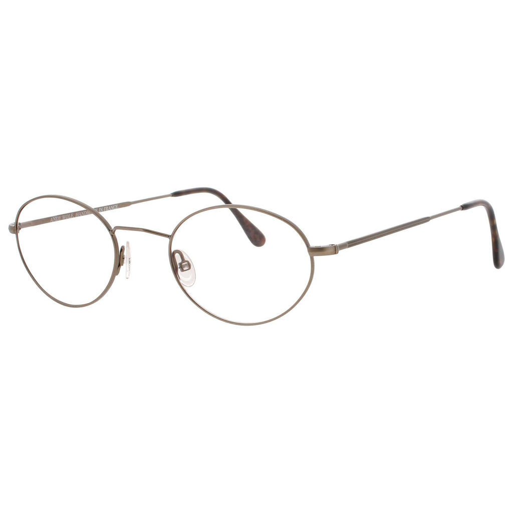 Andy Wolf Unisex Eyeglasses AW-4711-D-49
