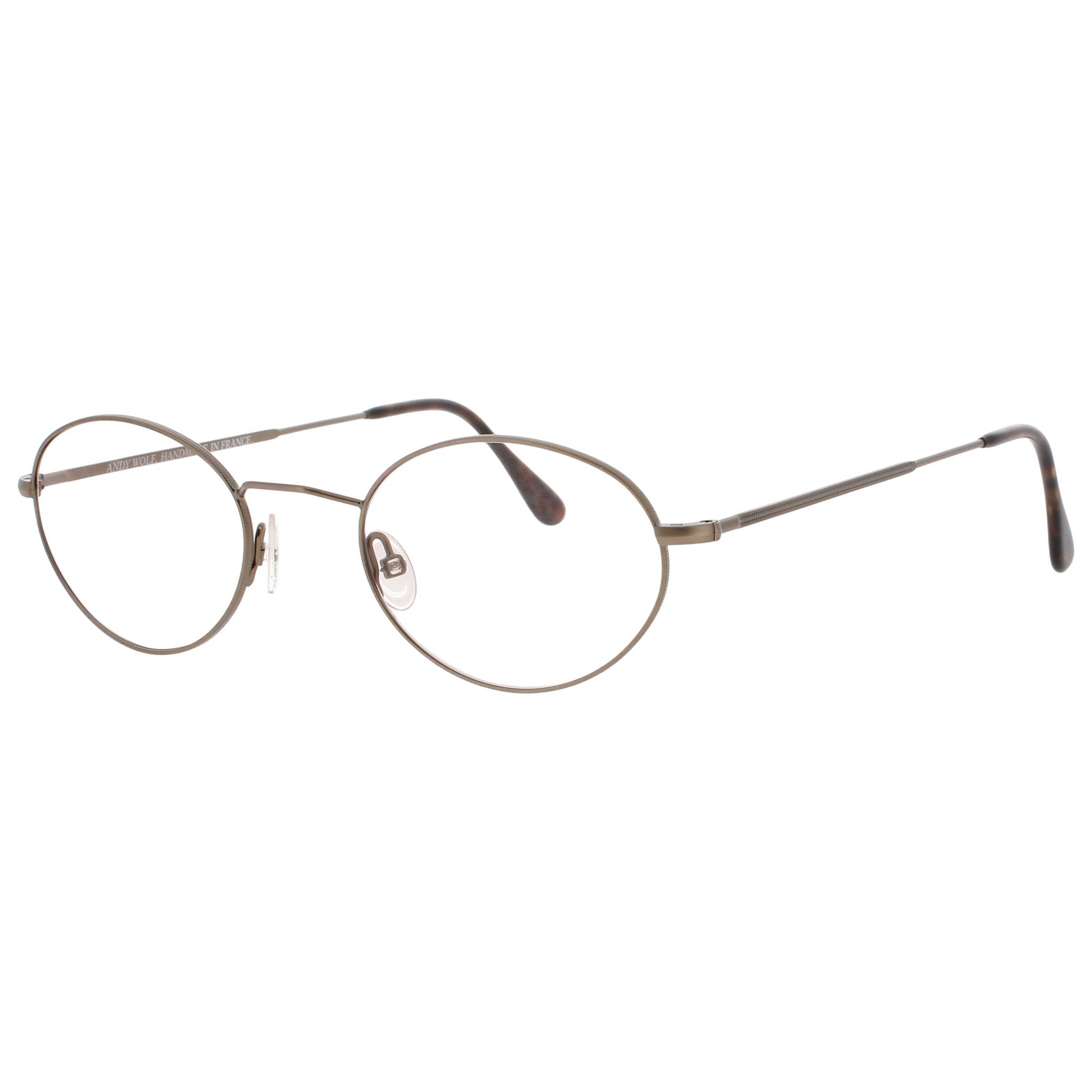 Andy Wolf Unisex Eyeglasses AW-4711-D-49