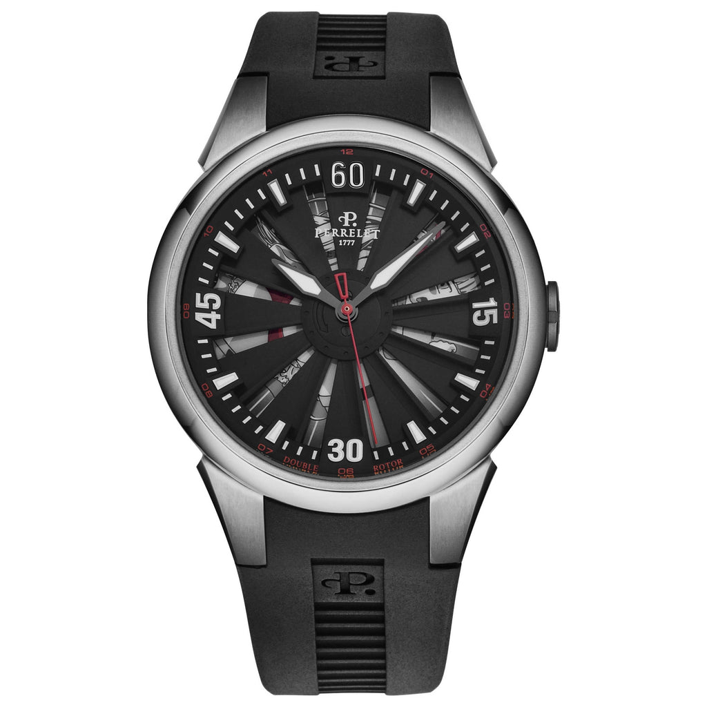 Perrelet Turbine Erotic Men's Watch A4020/2
