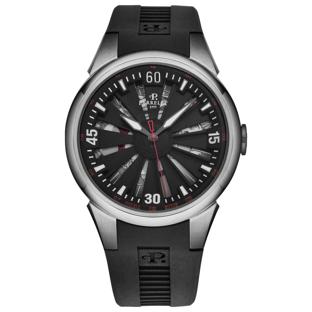 Perrelet Turbine Erotic Men's Watch A4020/2