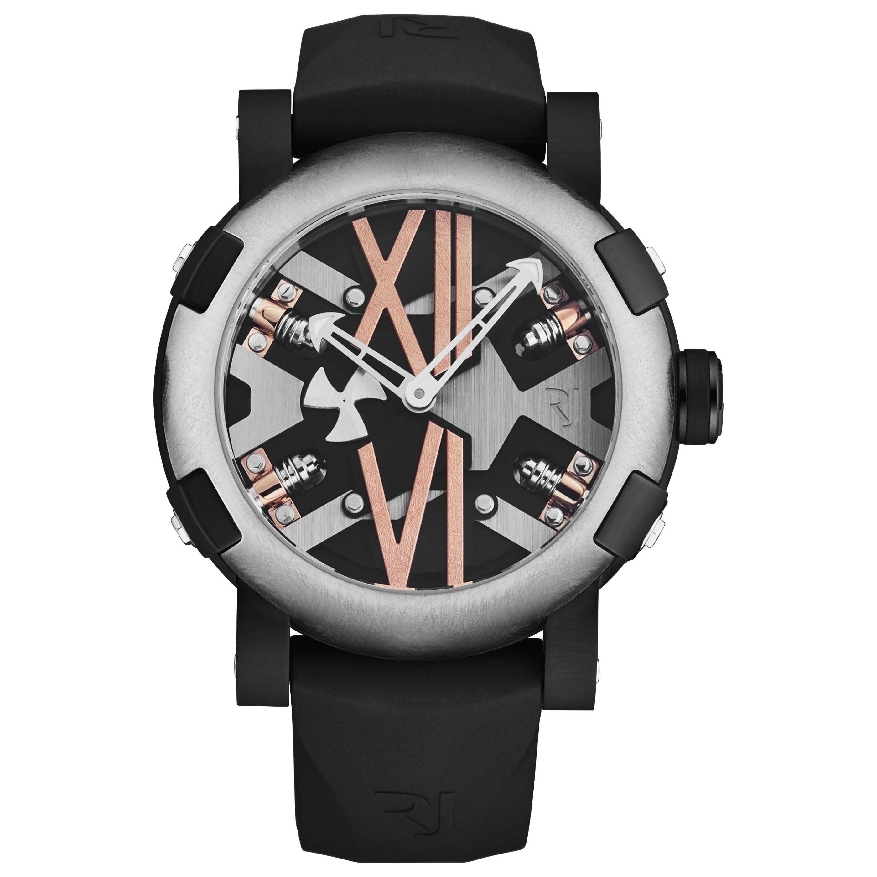 Romain Jerome Steampunk Men's Watch RJSPAU.103.20