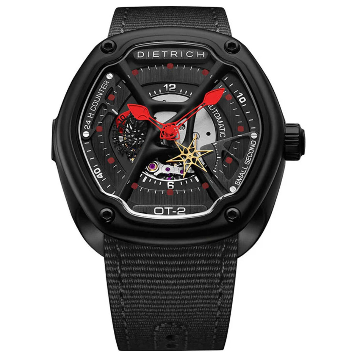 Dietrich Men's Watch DIETRICH-OT-2