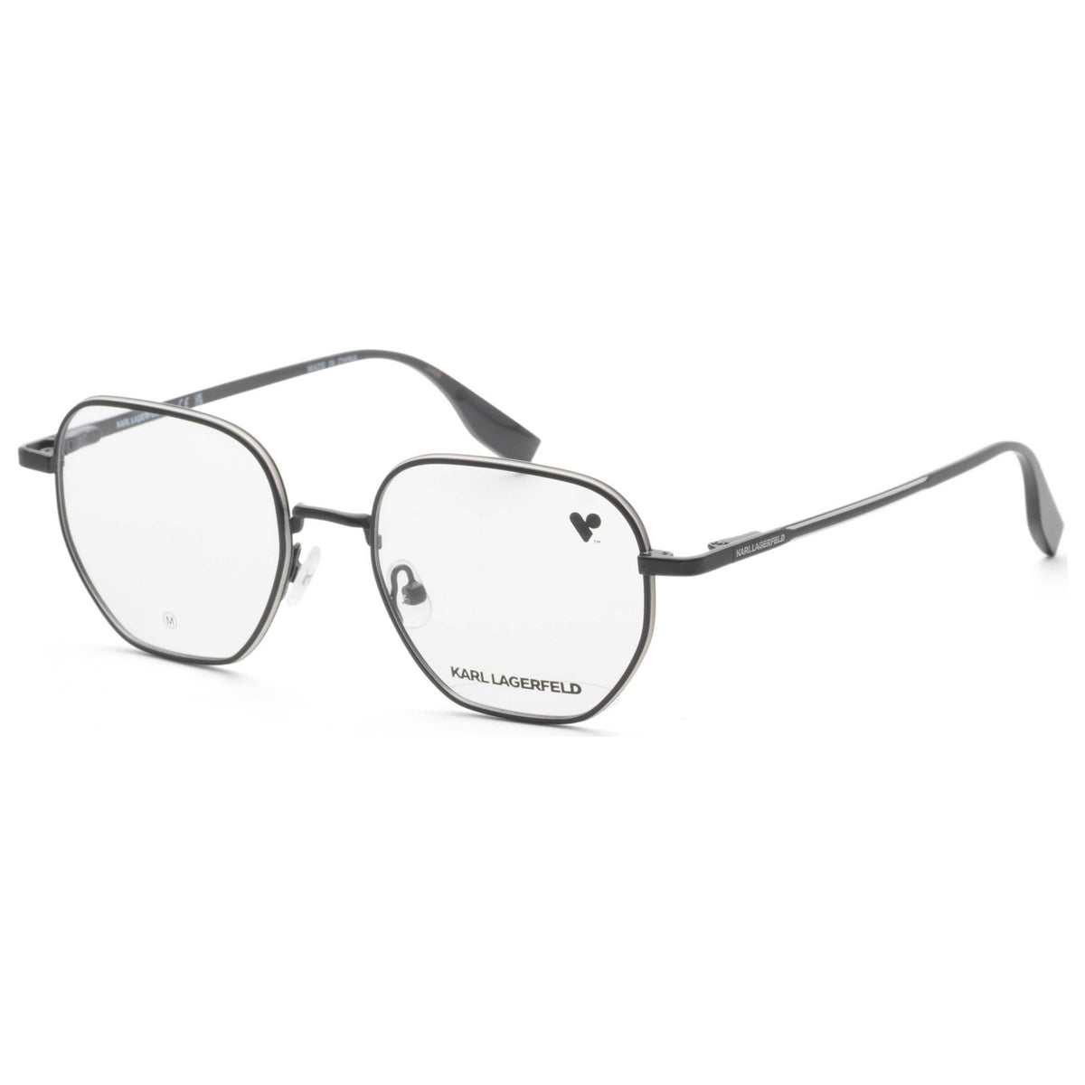 Karl Lagerfeld Men's Eyeglasses KL351-002-50