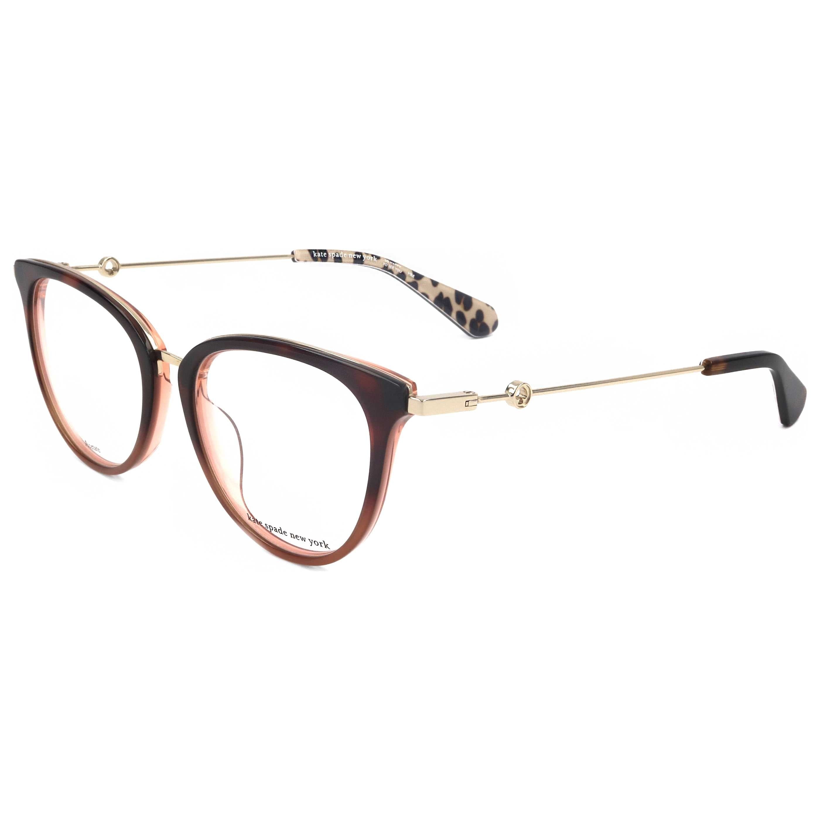 Kate Spade Women's Eyeglasses VALENCIA-G-086-52