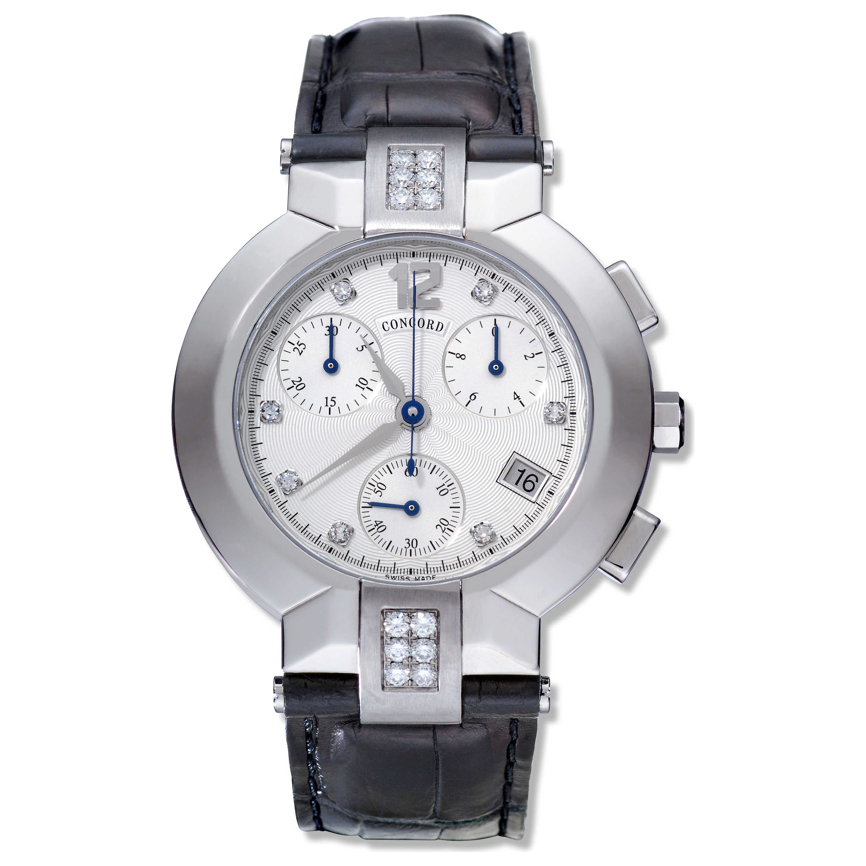 Concord Men's Quartz Watch 0310334