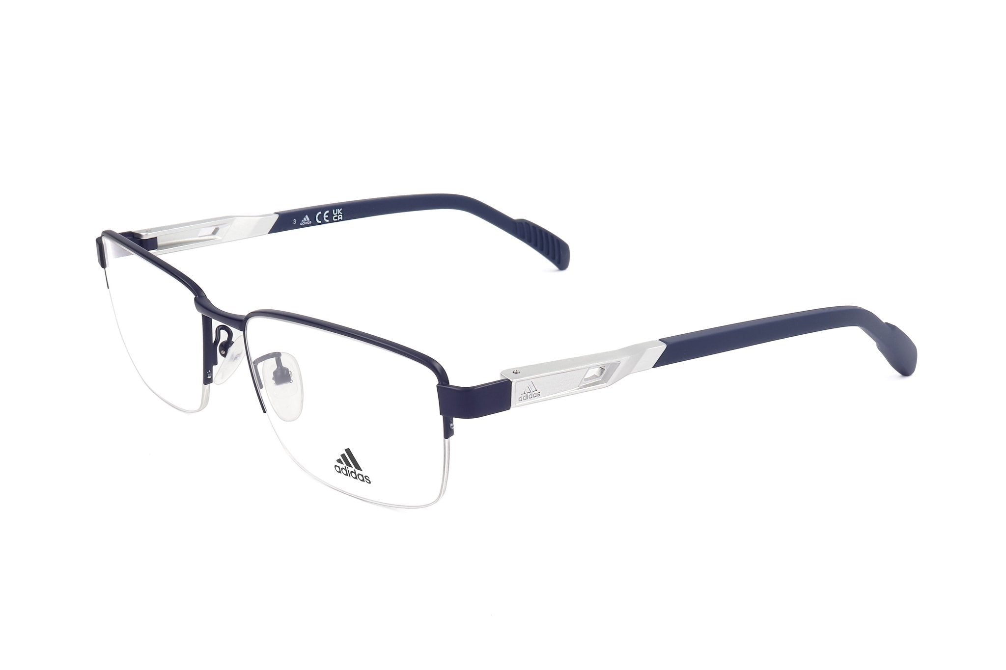 Adidas Sport Men's Metal Glasses