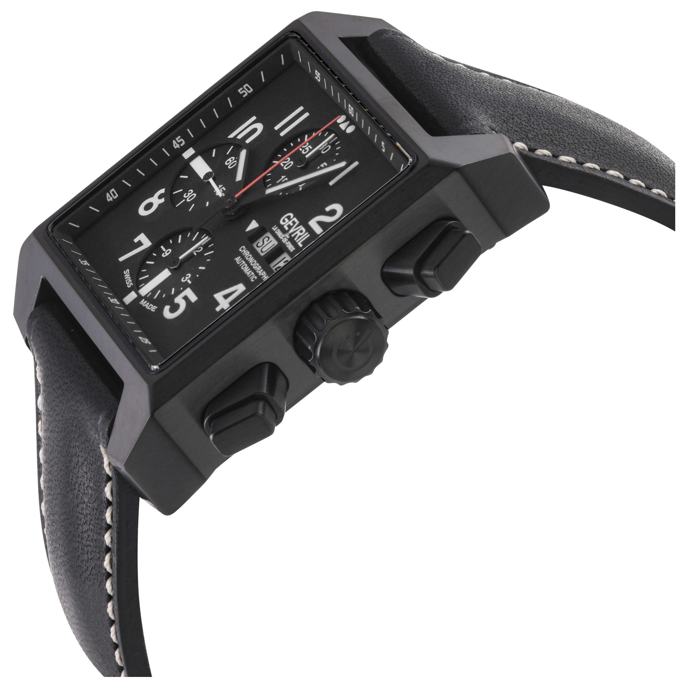 Gevril Men's Watch 44702
