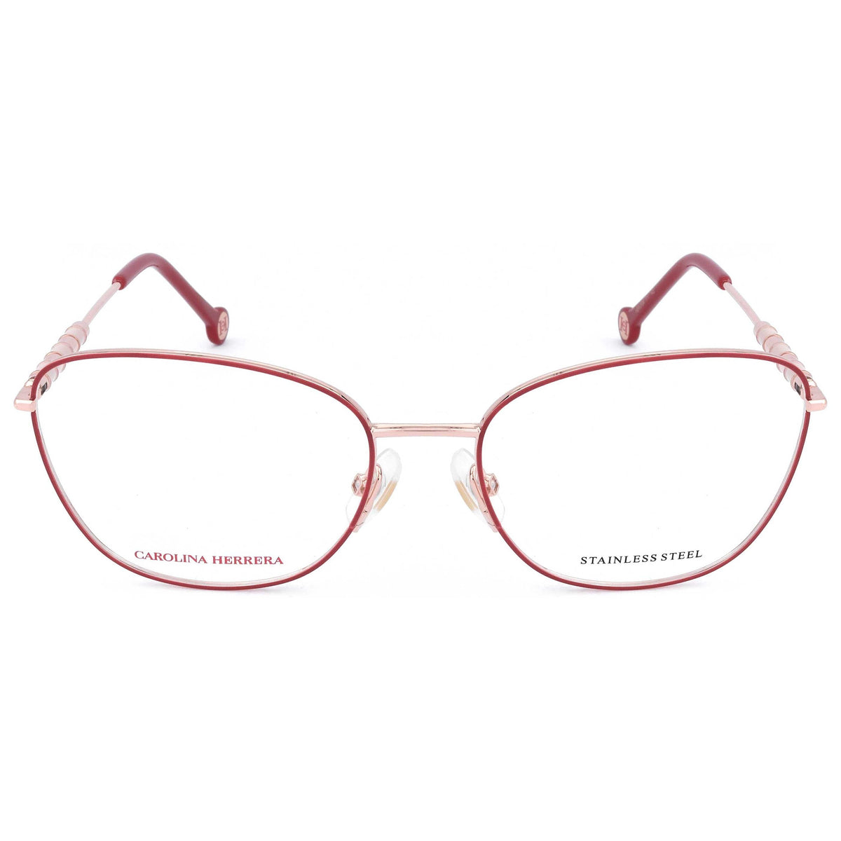 Carolina Herrera Women's Eyeglasses HER0104-Y11-55