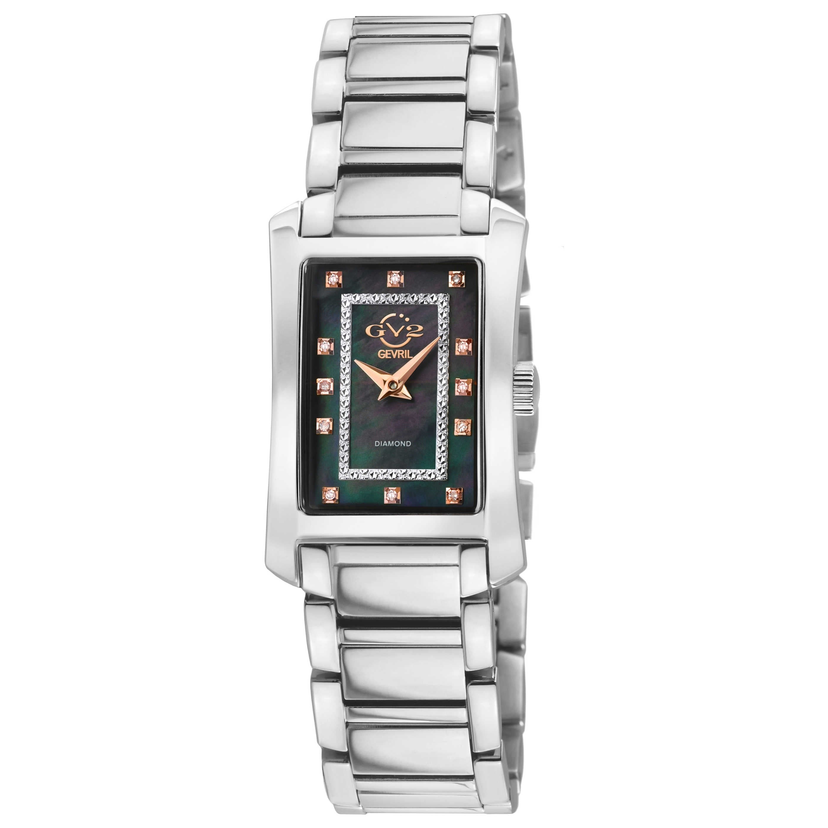 GV2 by Gevril Women's Watch 14601B