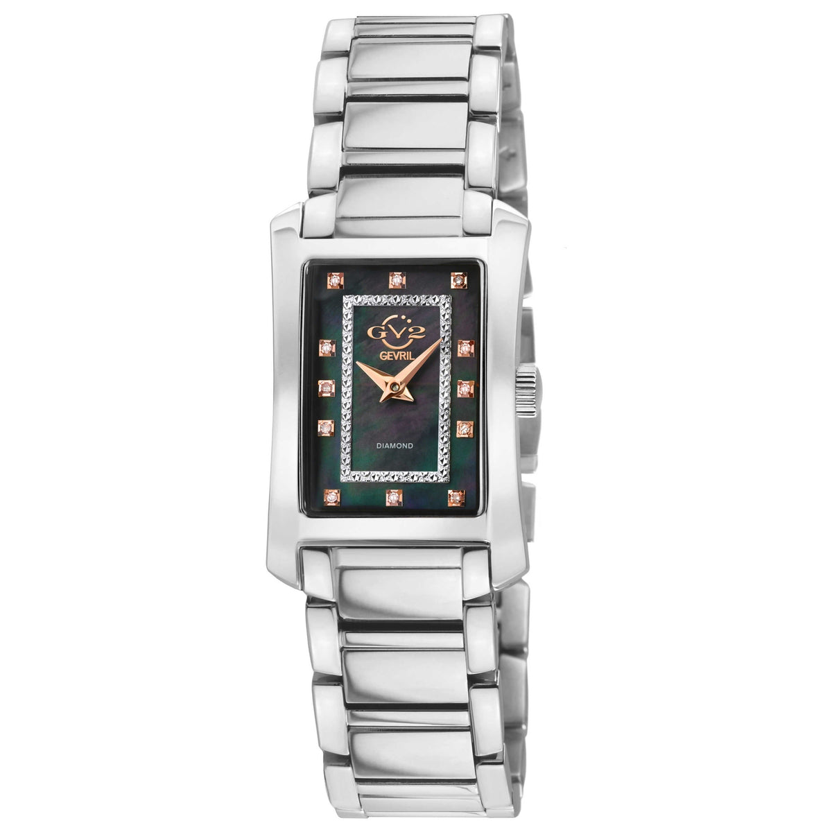 GV2 by Gevril Women's Watch 14601B