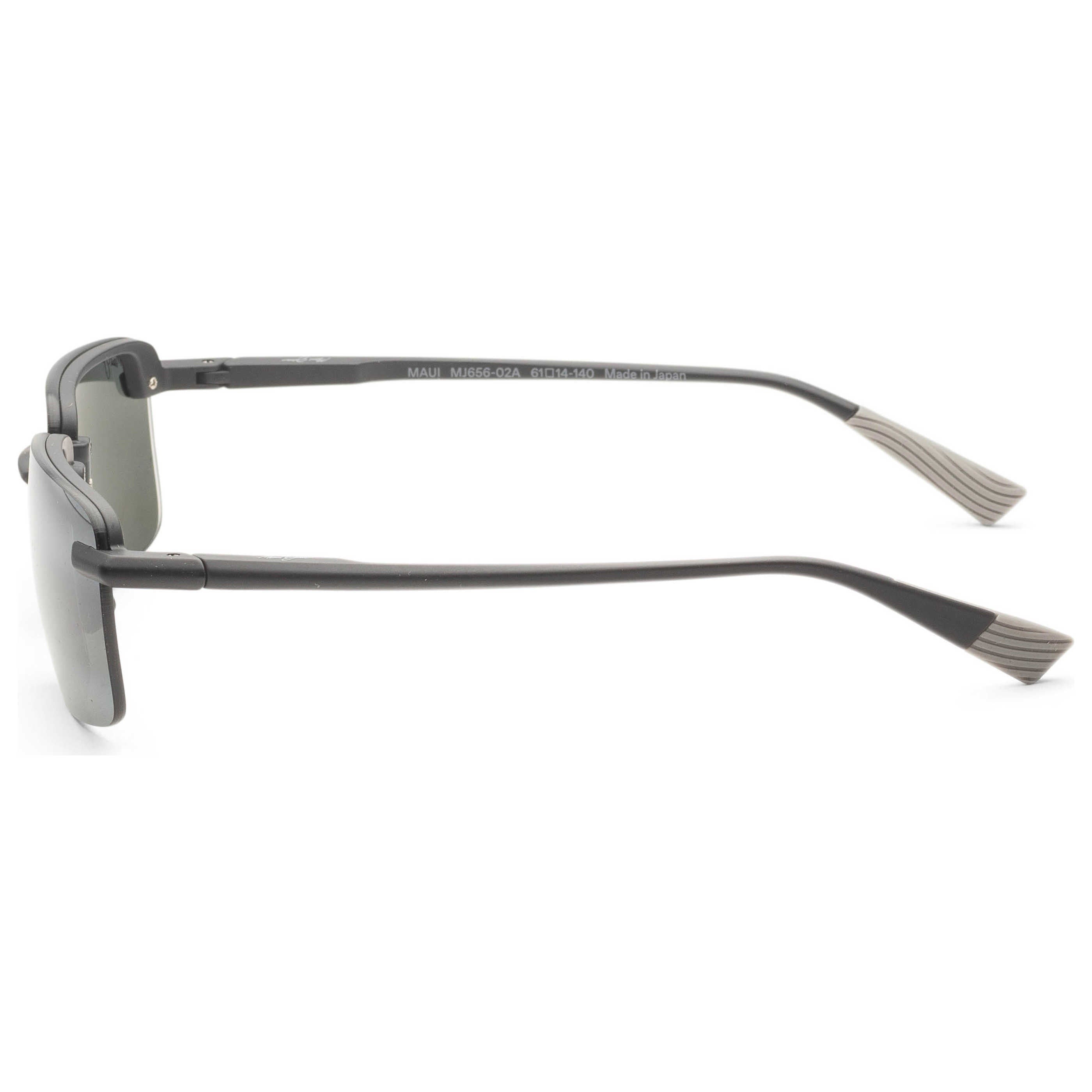 Maui Jim Men's Sunglasses MJ0656SA-004