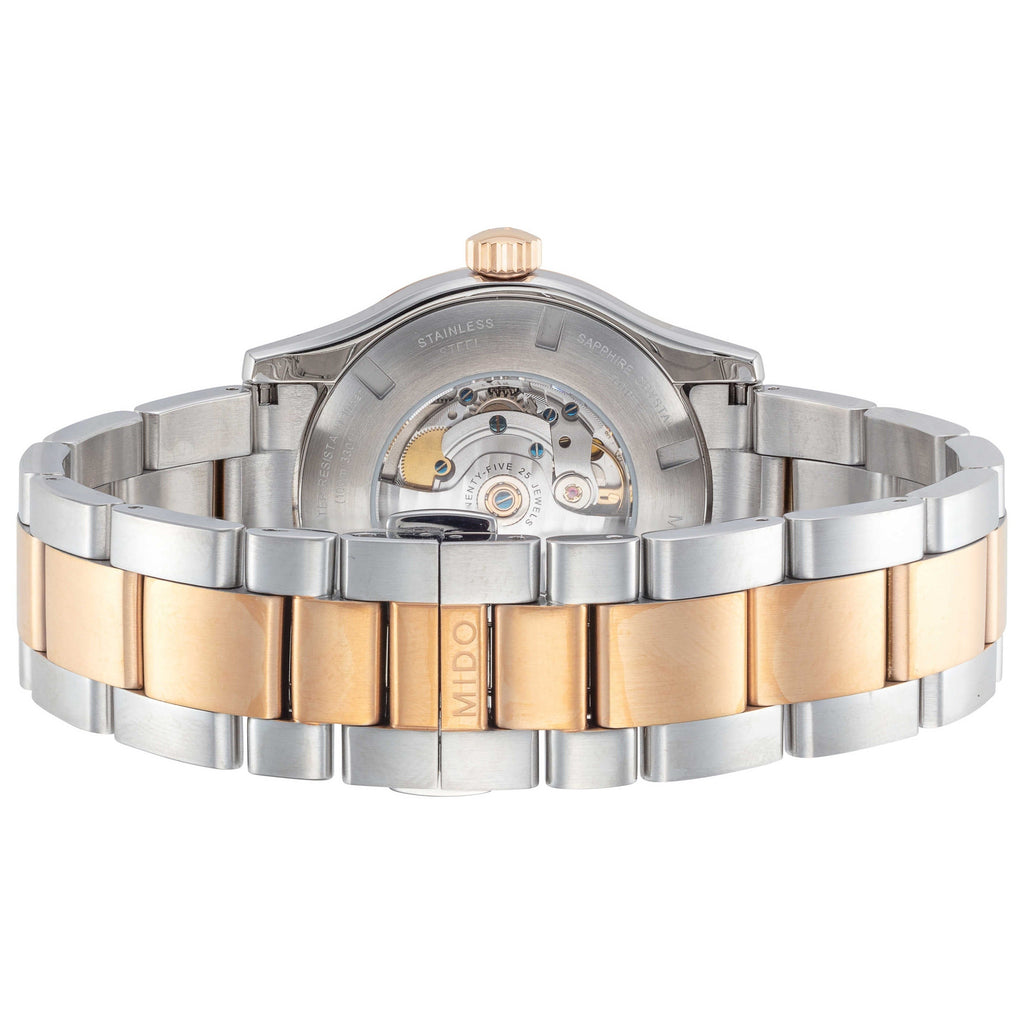 Mido Multifort Men's Watch M0054312203100