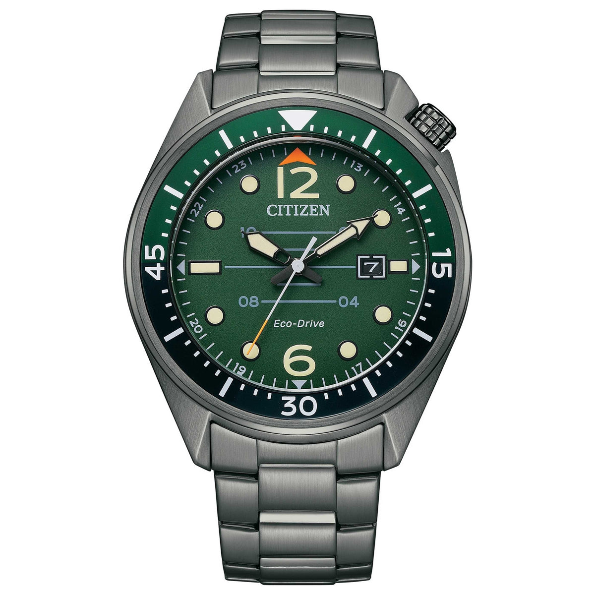Citizen Men's Quartz Solar Watch AW1717-81X