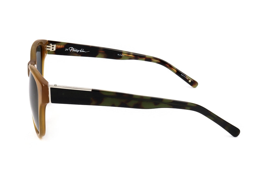 Phillip Lim by Linda Farrow Men's Acetate Sunglasses