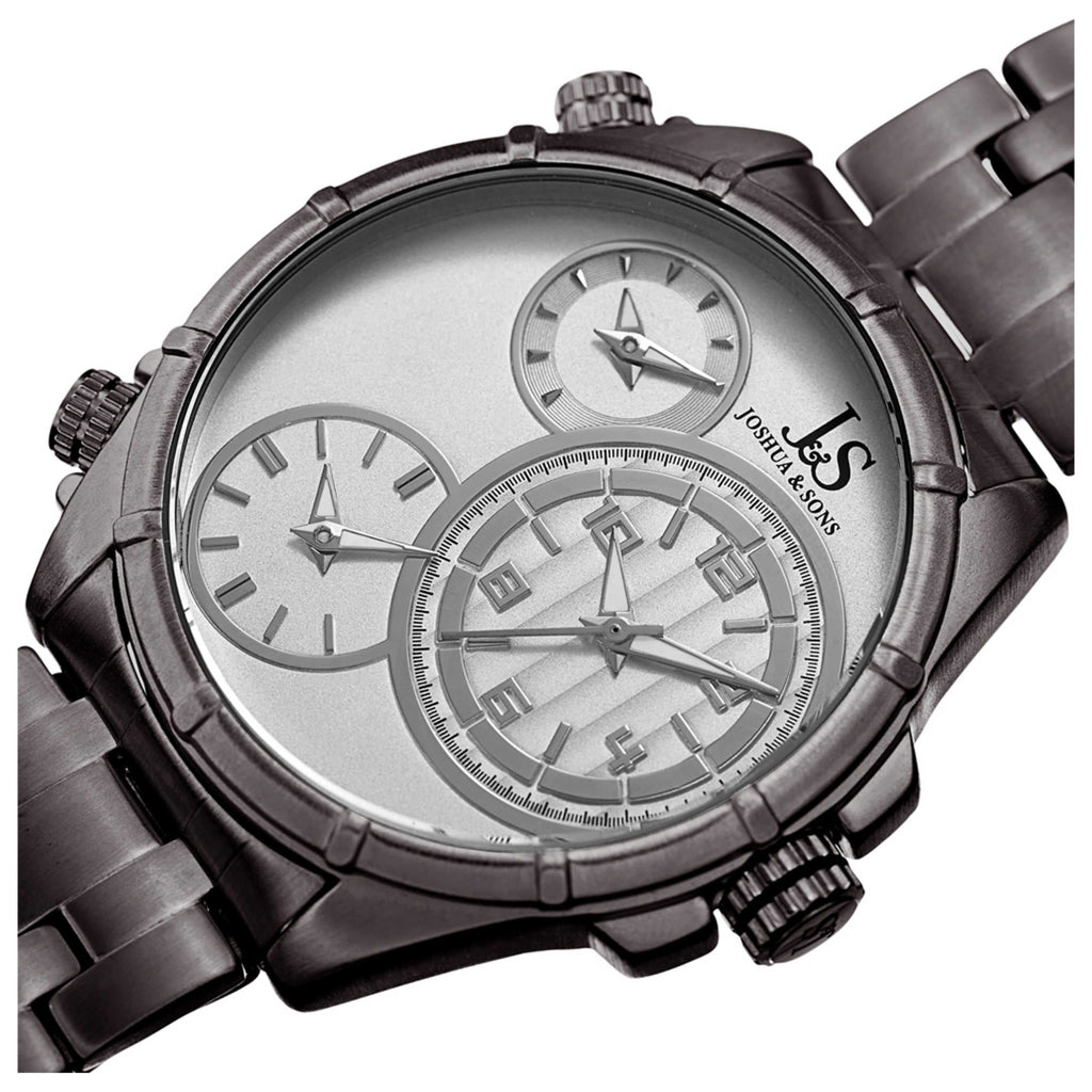 Joshua & Sons Men's Watch JX128GN
