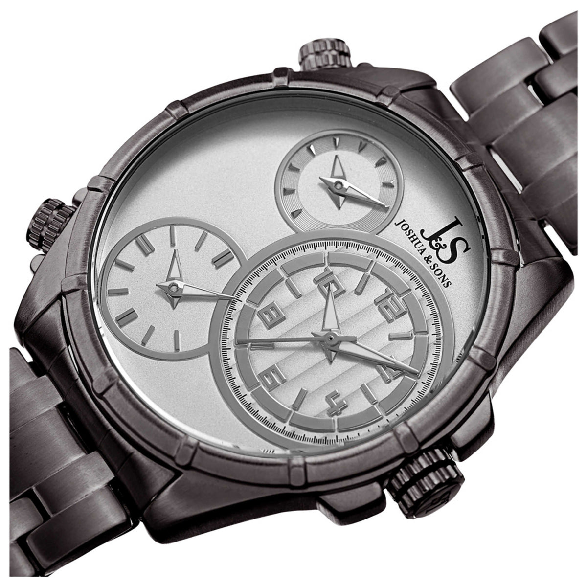 Joshua & Sons Men's Watch JX128GN