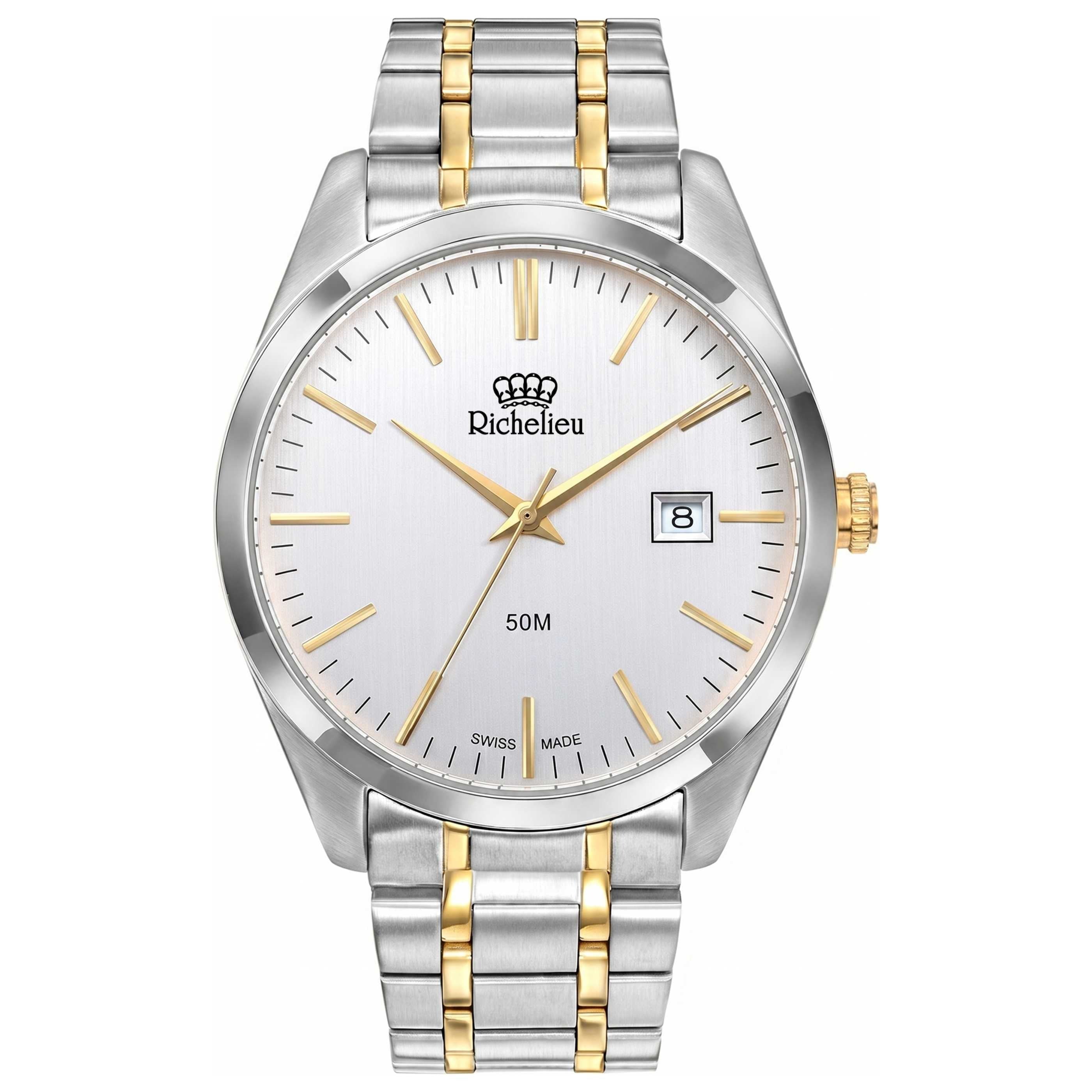 Richelieu Classic Men's Watch MRI-5005M-07-911